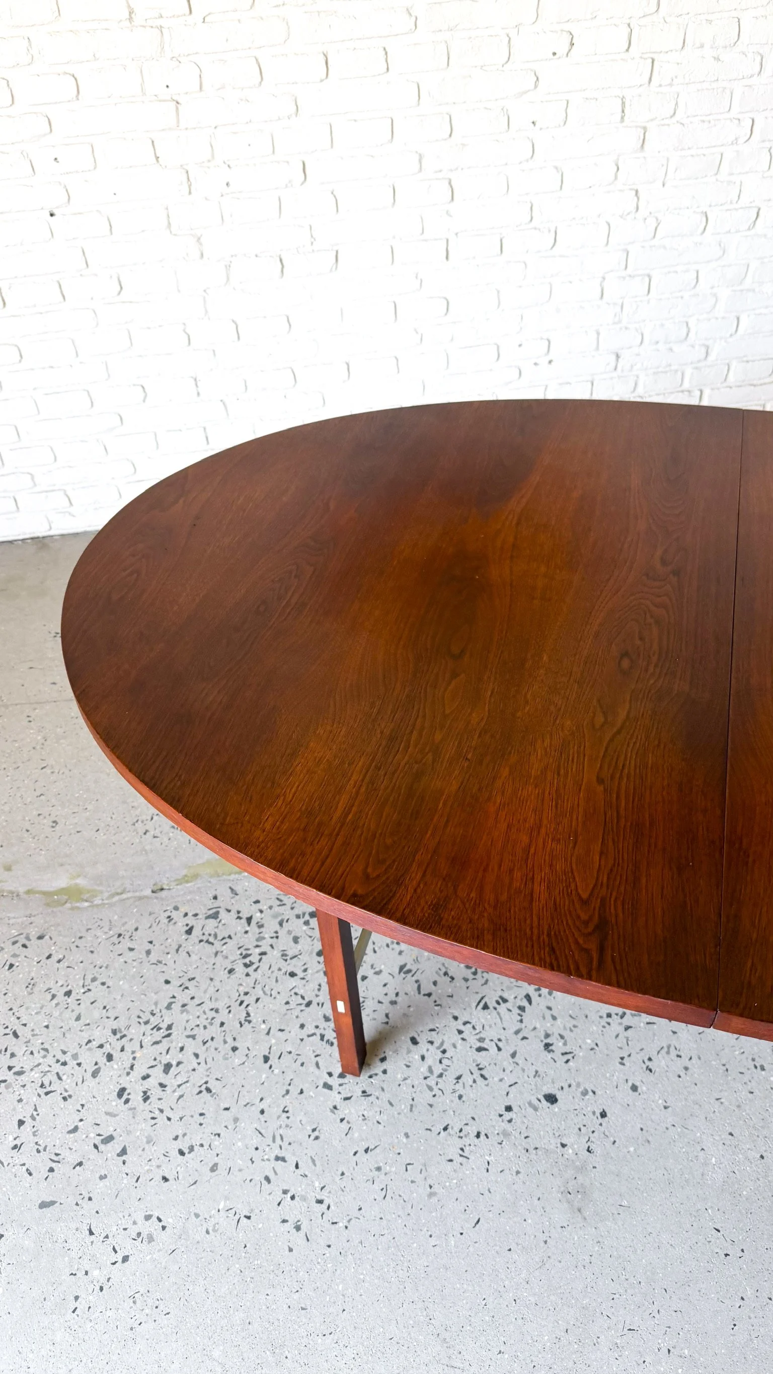 Paul McCobb Walnut Dining Table17.jpg