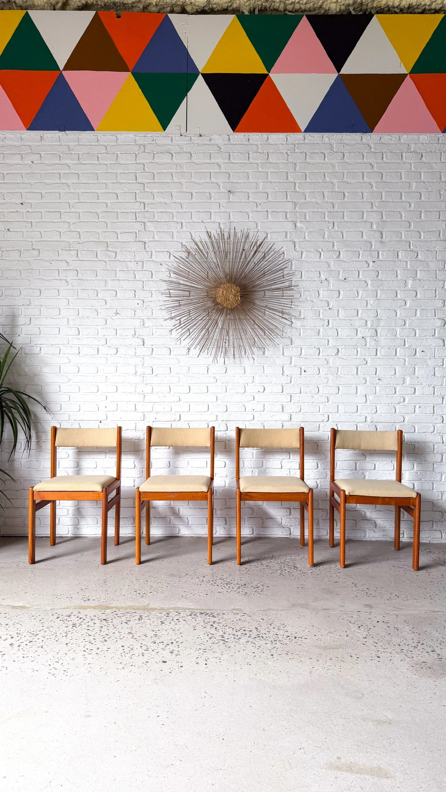 Set of 4 Danish Modern Teak Dining Chairs1.jpg