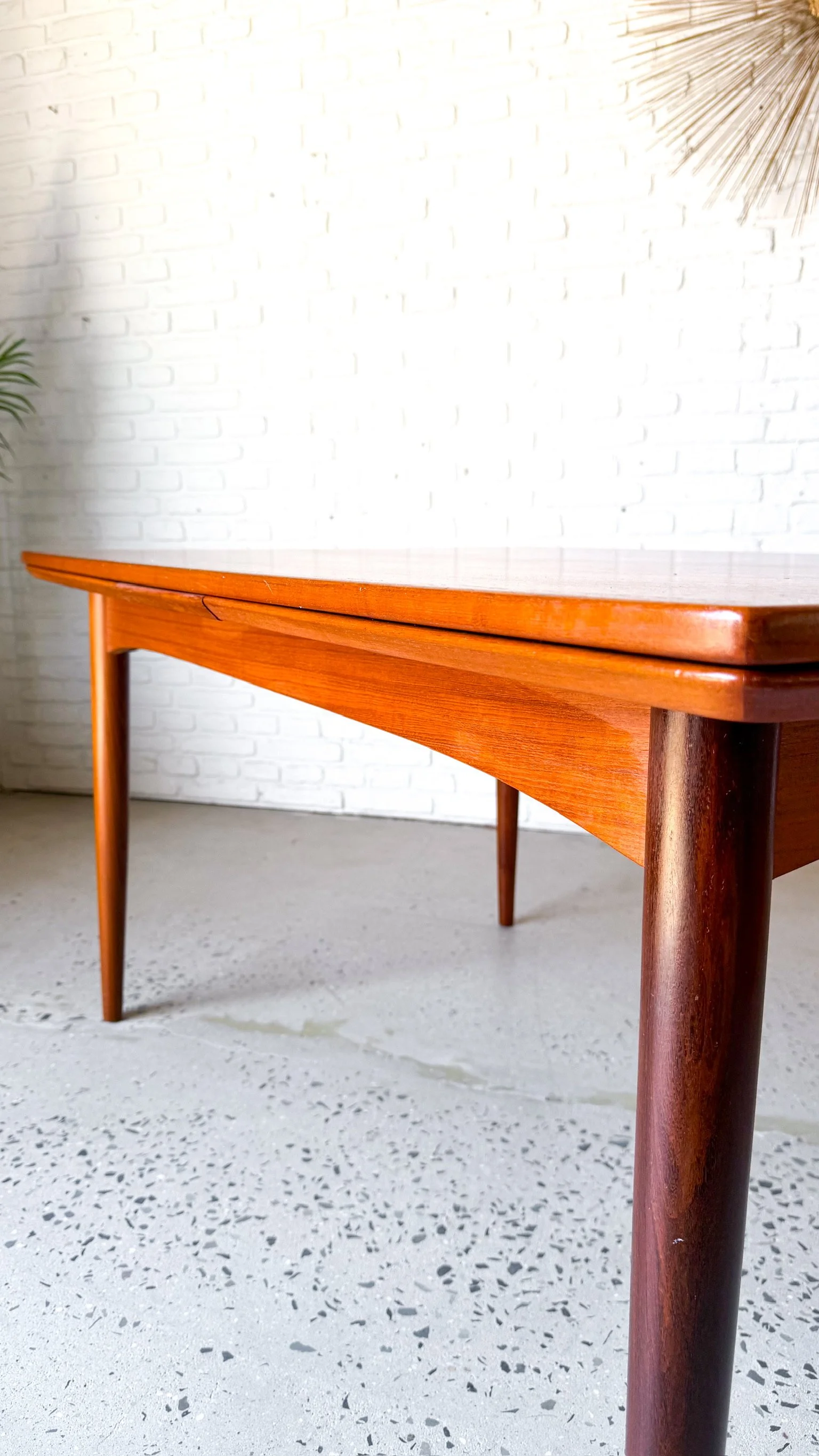 Danish Modern Teak Extension Table by Gudme Mobelfabrik4.jpg