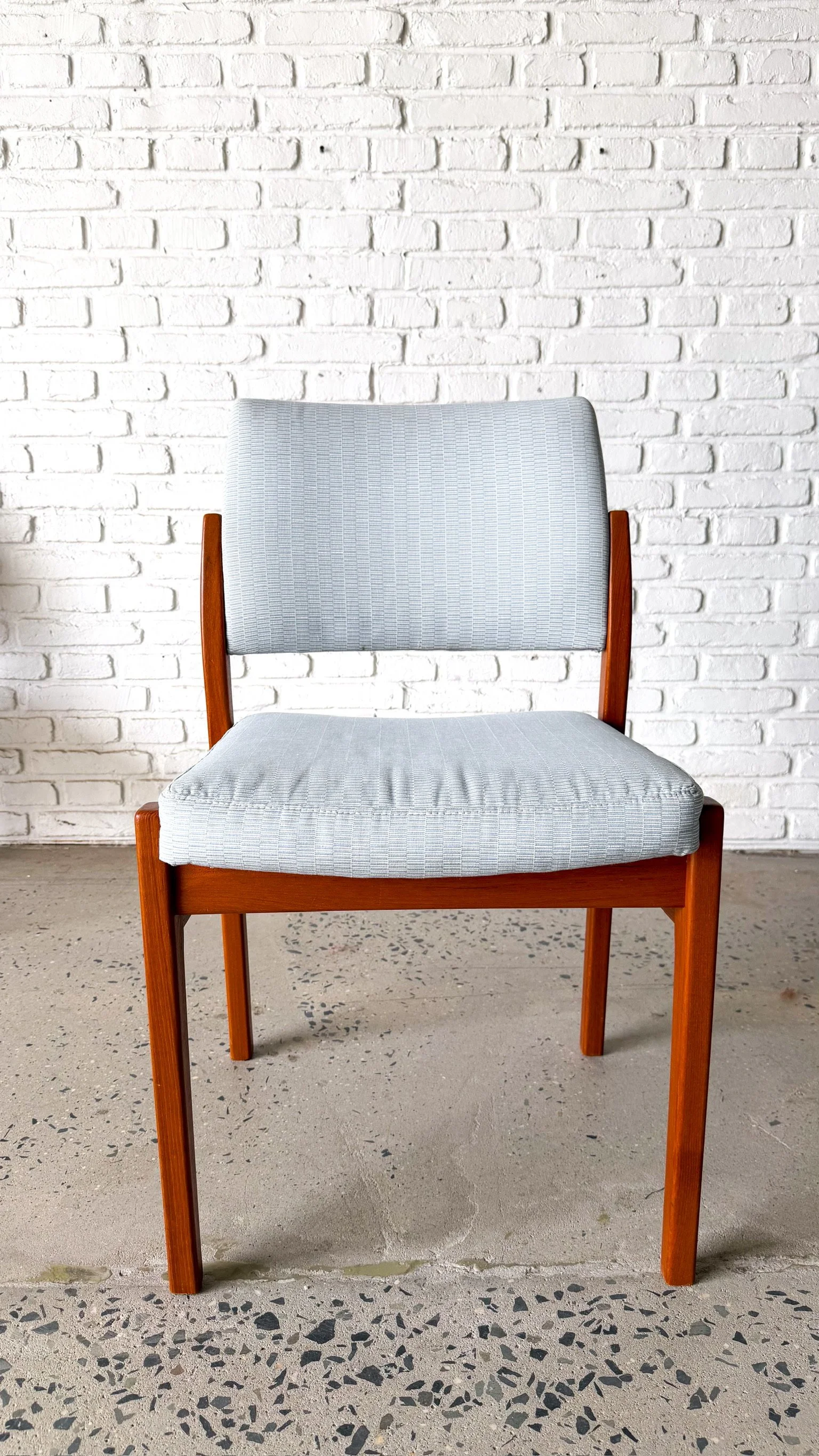 Mid Century Teak Upholstered Dining Chairs11.jpg