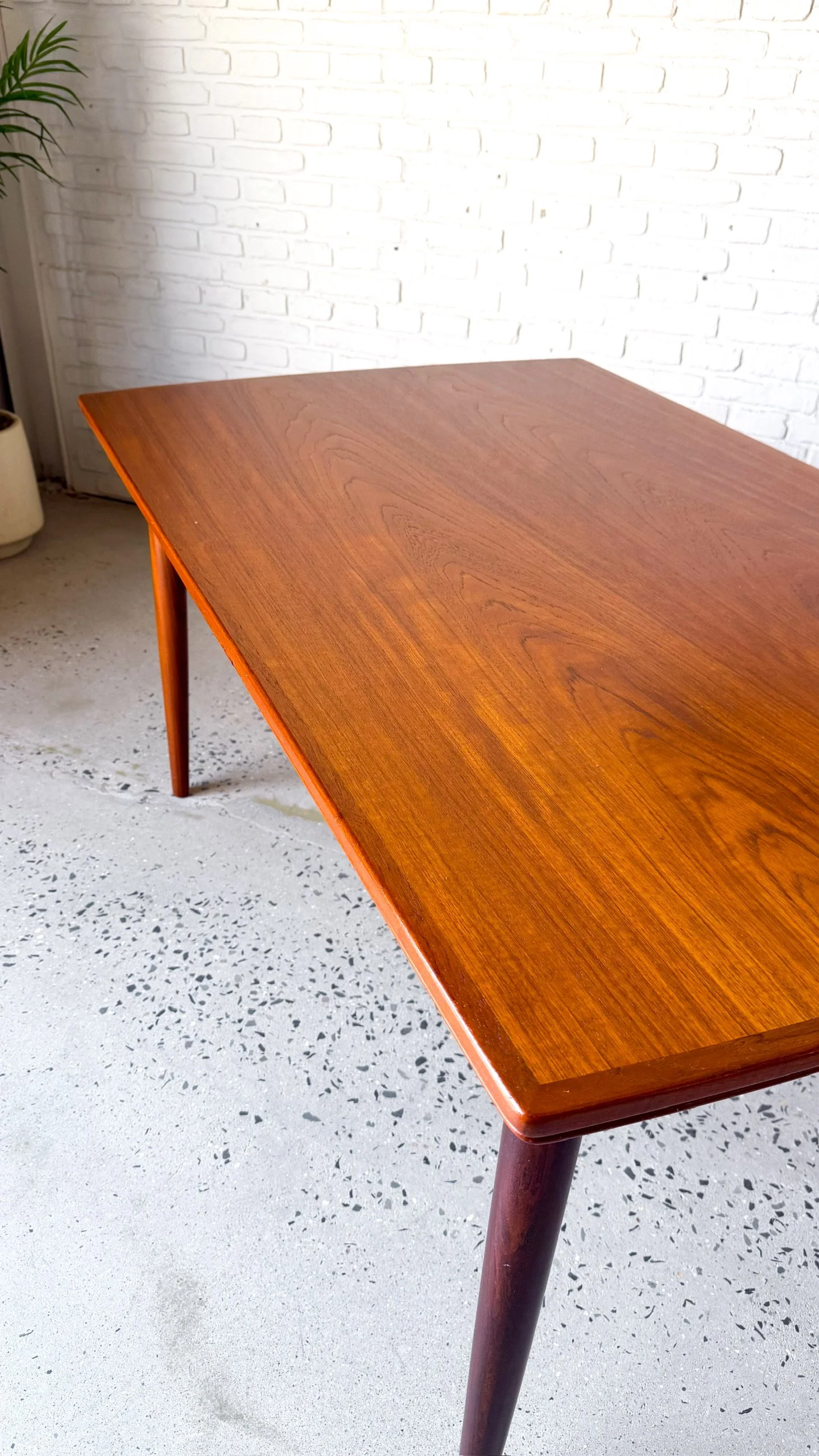 Danish Modern Teak Extension Table by Gudme Mobelfabrik5.jpg