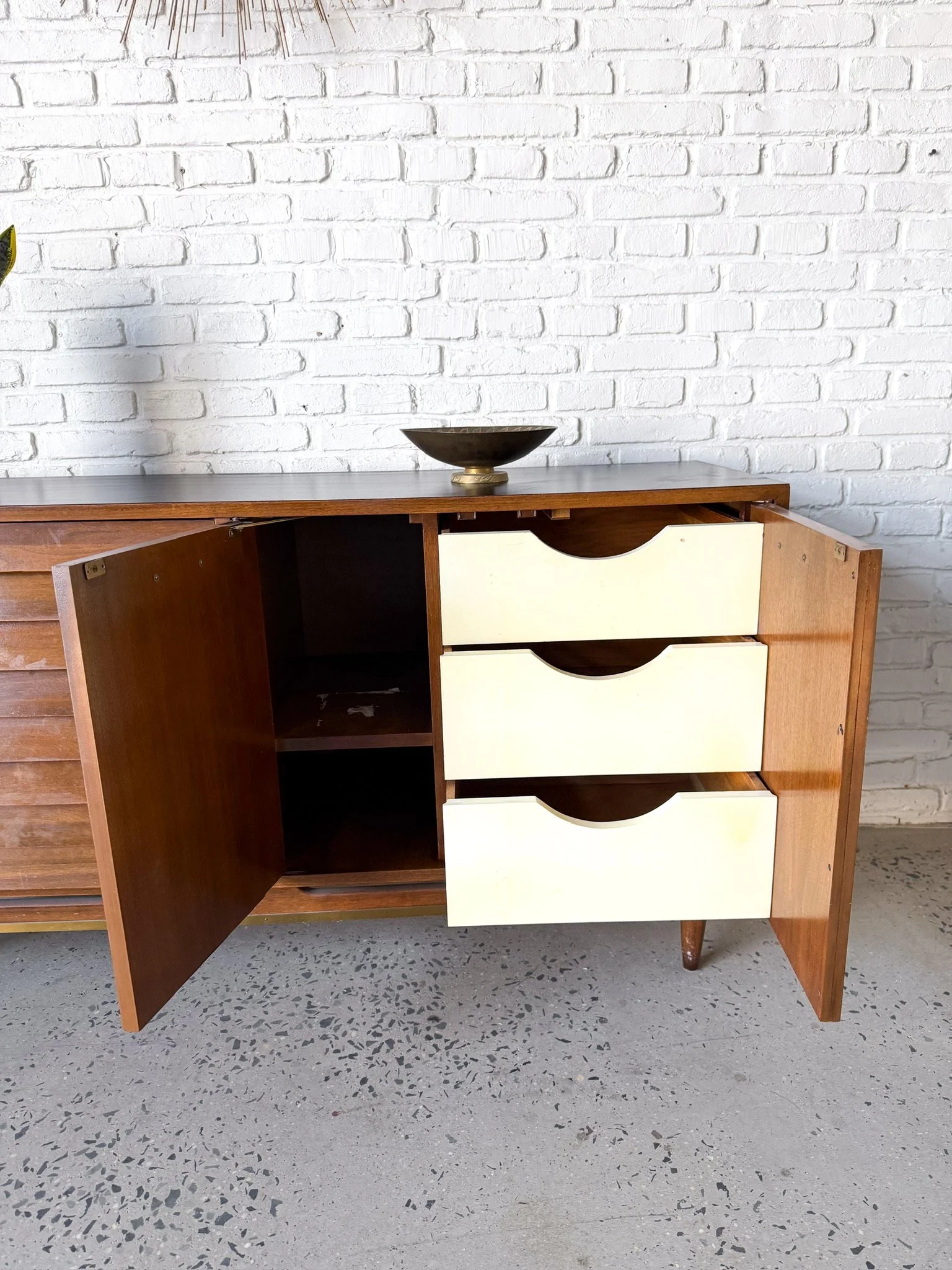 Drexel Dania Lowboy Dresser9.jpg
