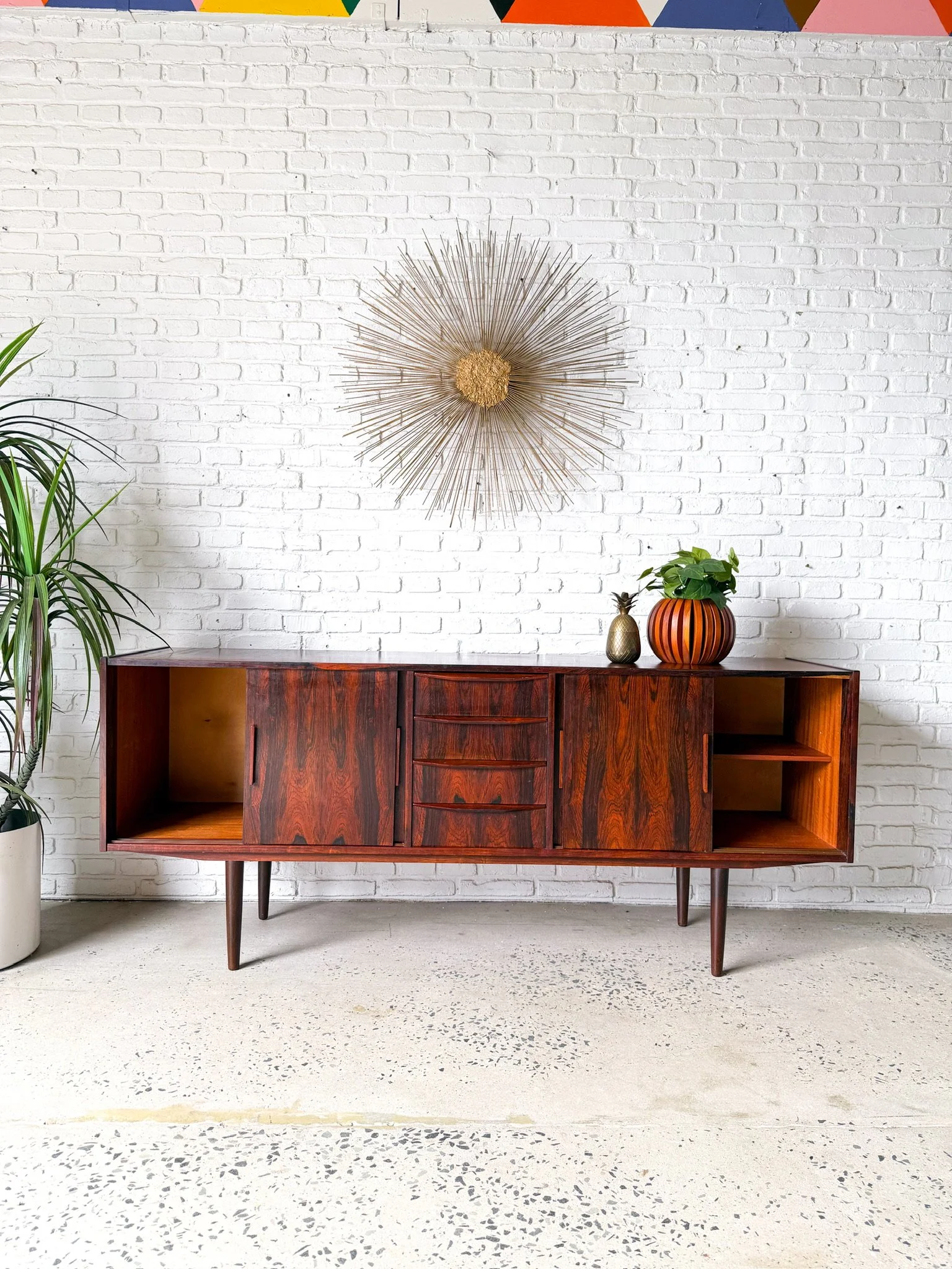 Danish Modern Rosewood Credenza 13.jpg