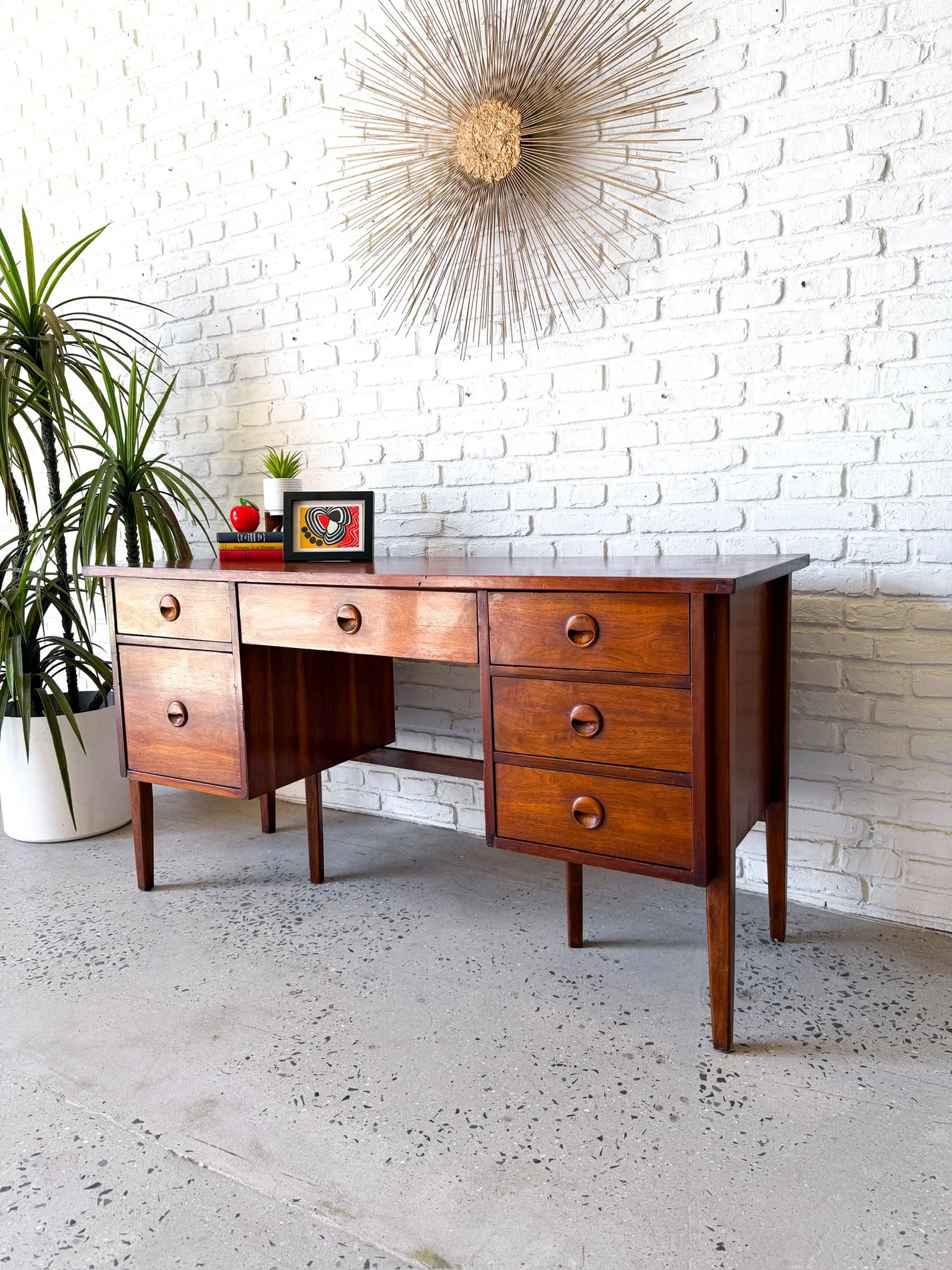 Mid Century Walnut Desk By Stanley4.jpg