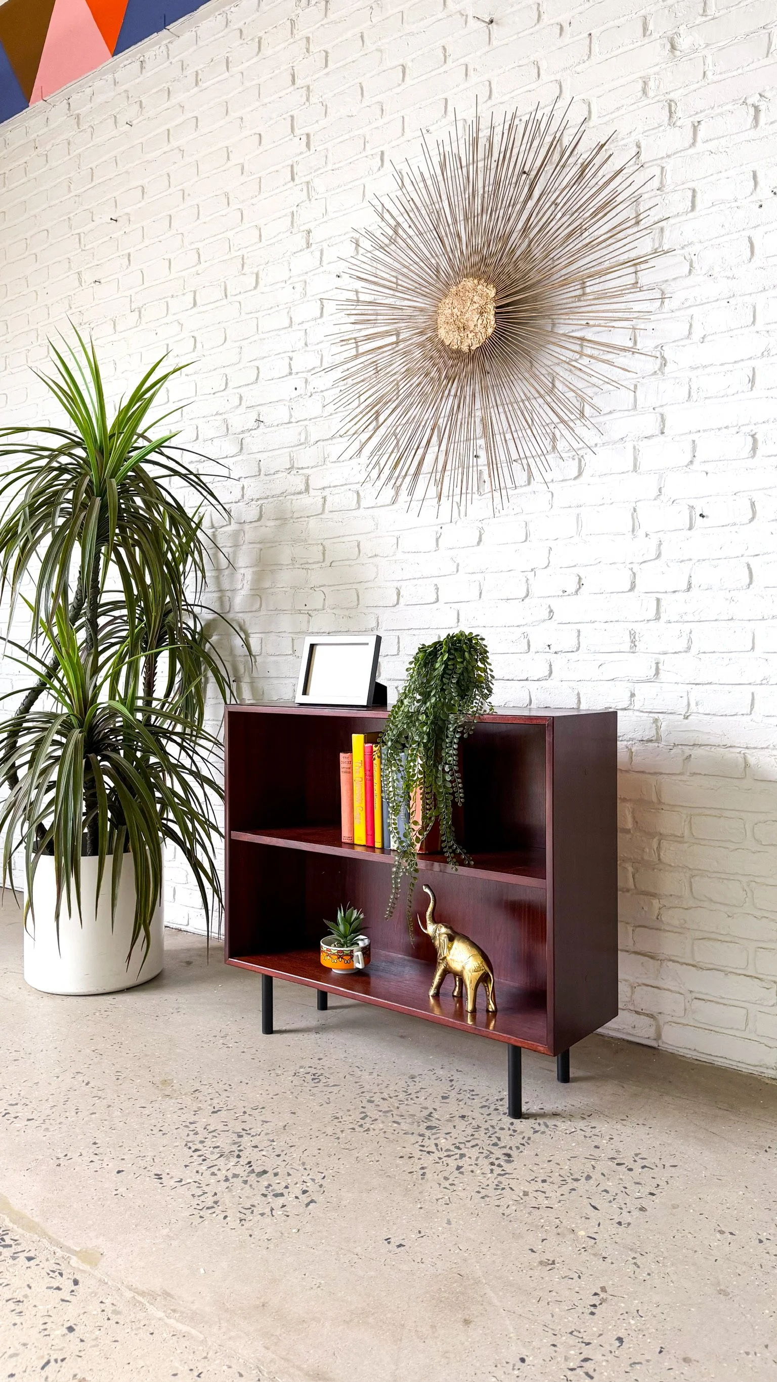 Danish Rosewood Bookshelf by Hjernebo System 29.jpg