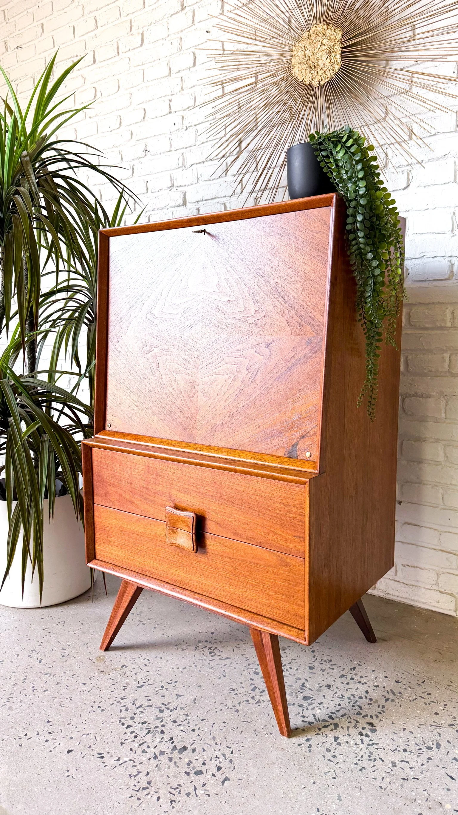 1960s Bar Cabinet or Secretary Desk3.jpg