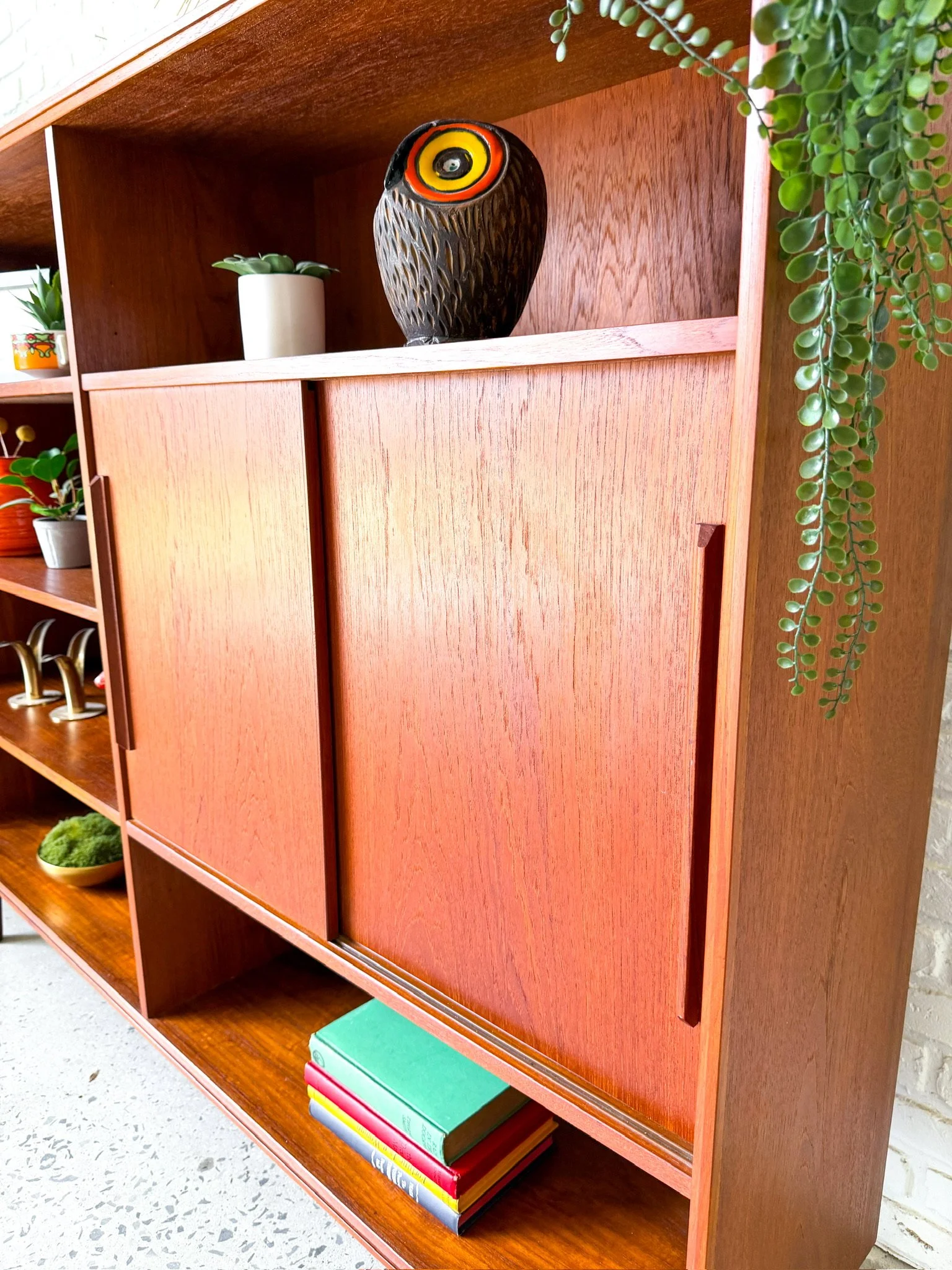 Danish Modern Teak Bookshelf4.jpg