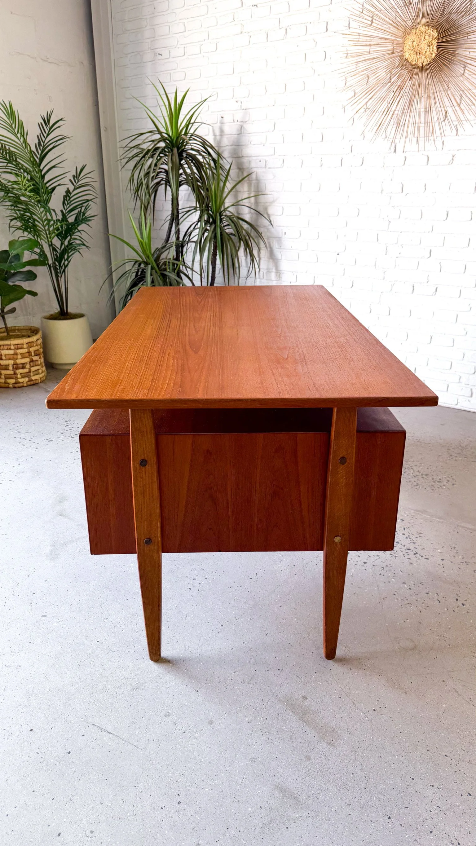 Danish Teak Floating Top Desk11.jpg