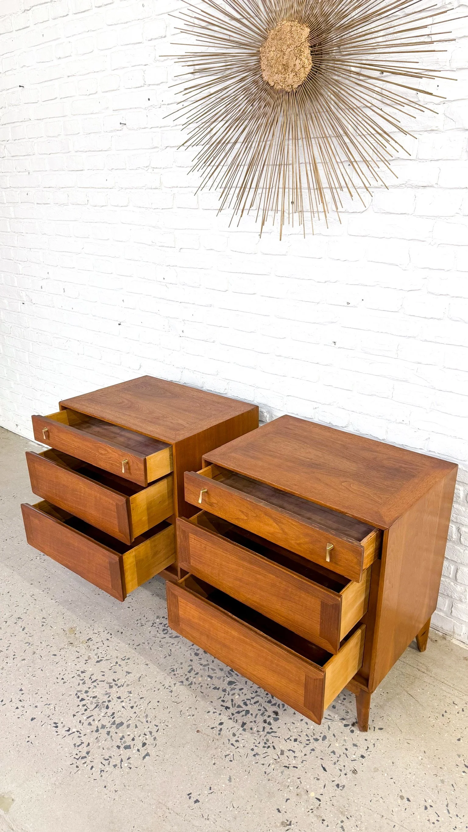 Walnut Nightstand Pair Mid Century Modern6.jpg