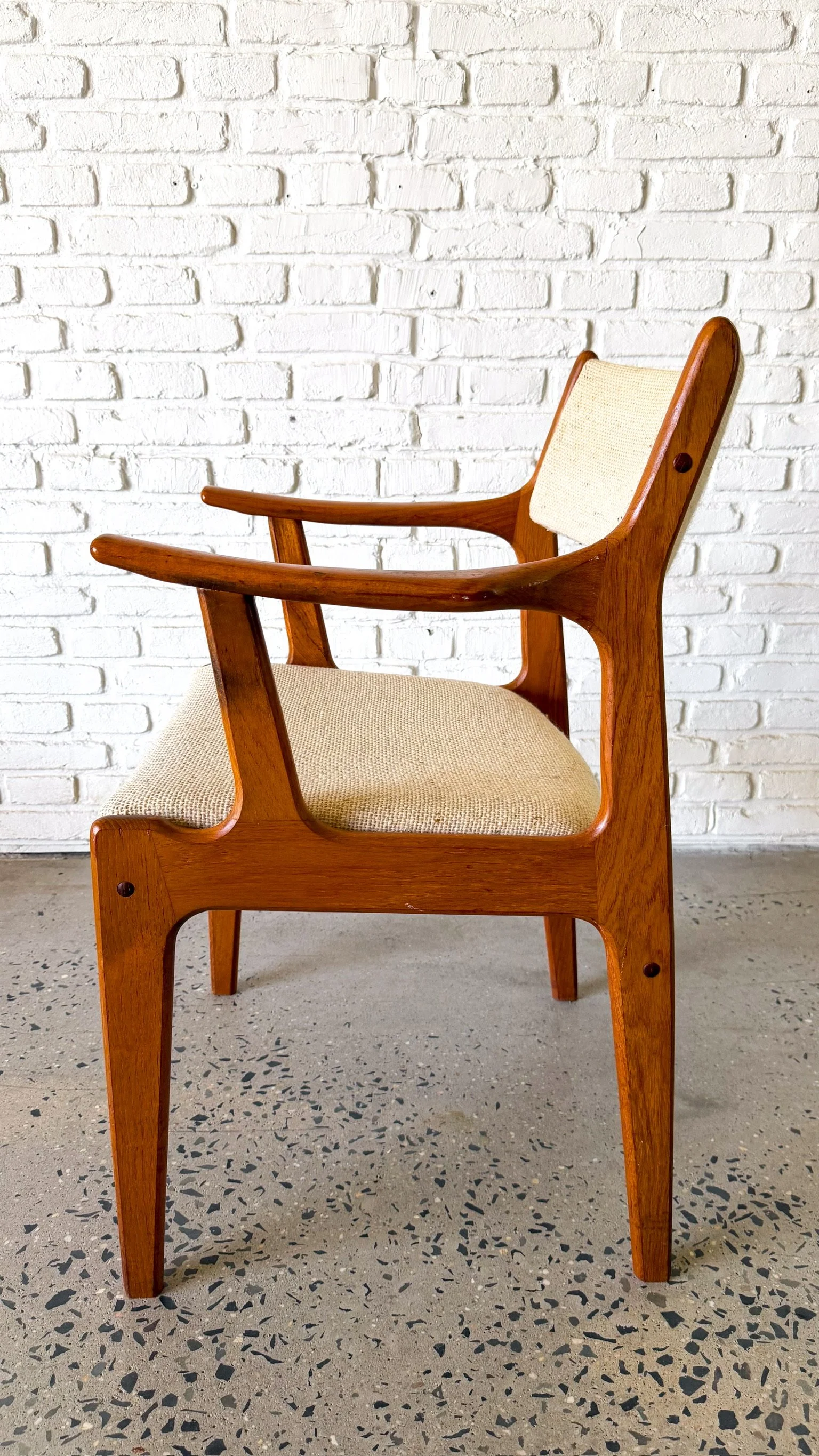 Teak dining chairs c. 1960s set of 68.jpg