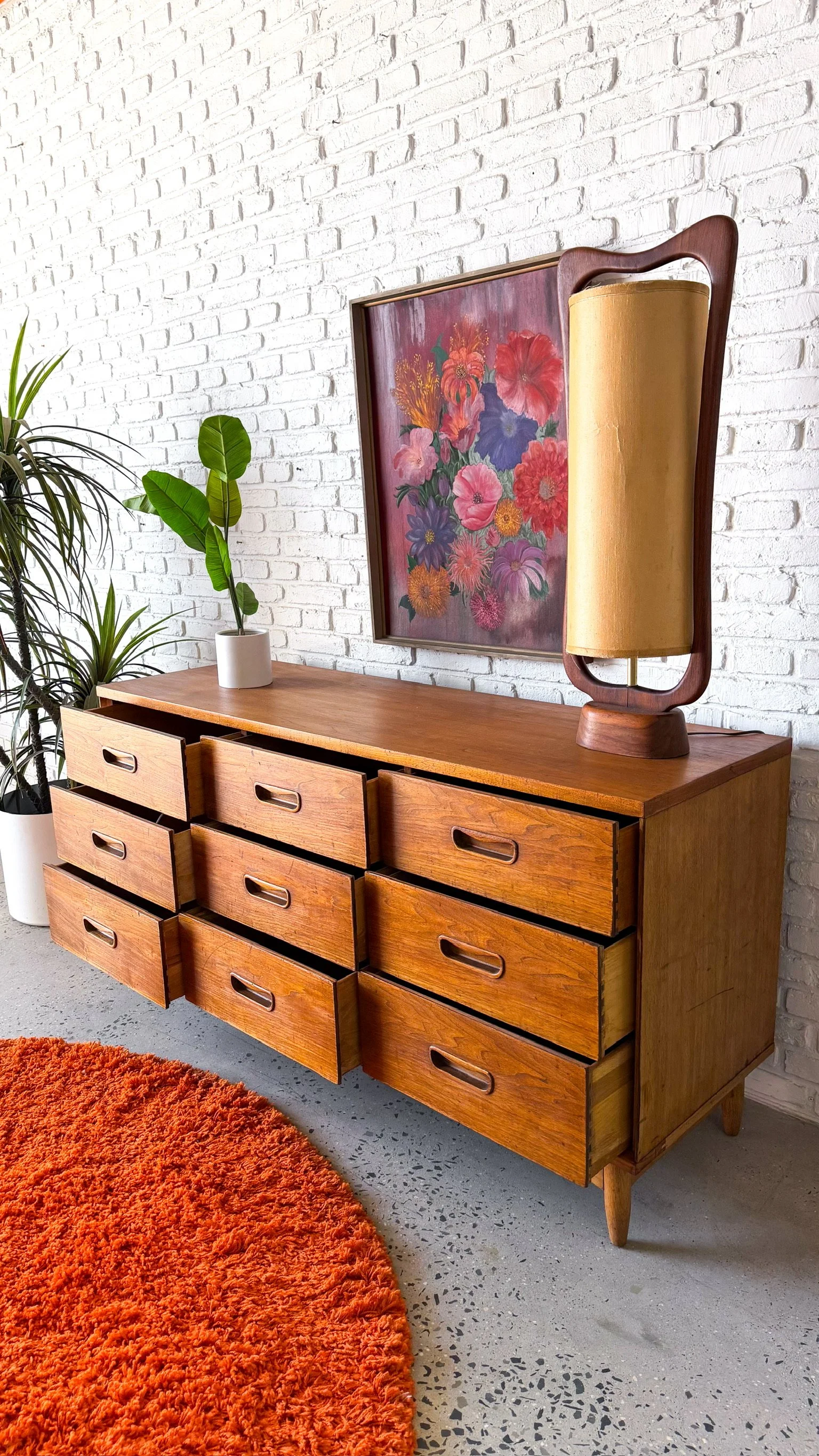 Mid Century Lowboy Dresser8.jpg