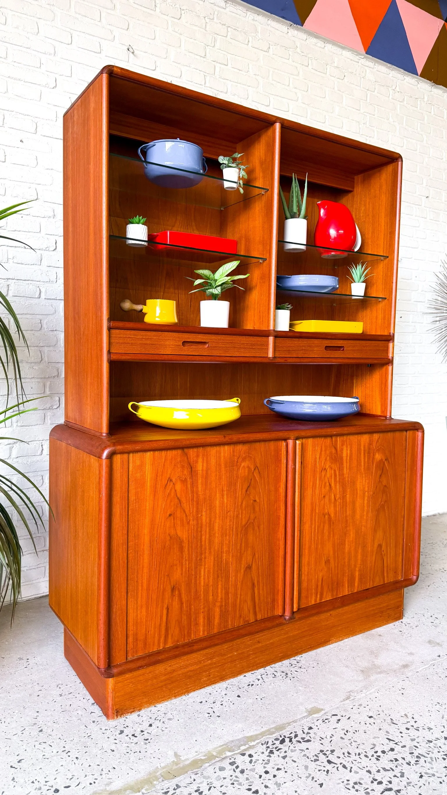 Danish Modern Teak Hutch by Kibaek23.jpg