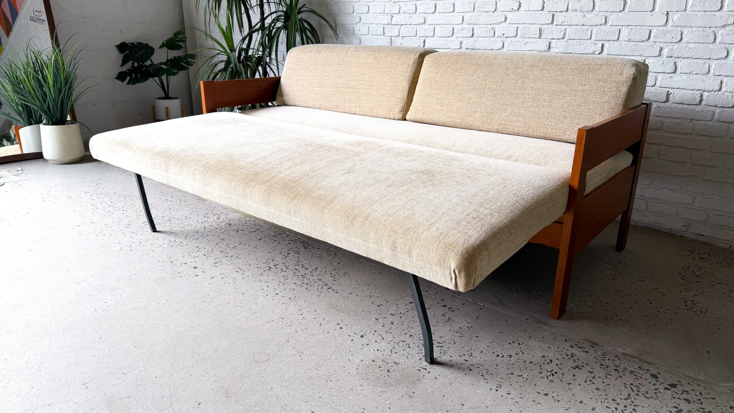 Teak Fold Out Sofa or Daybed16.jpg
