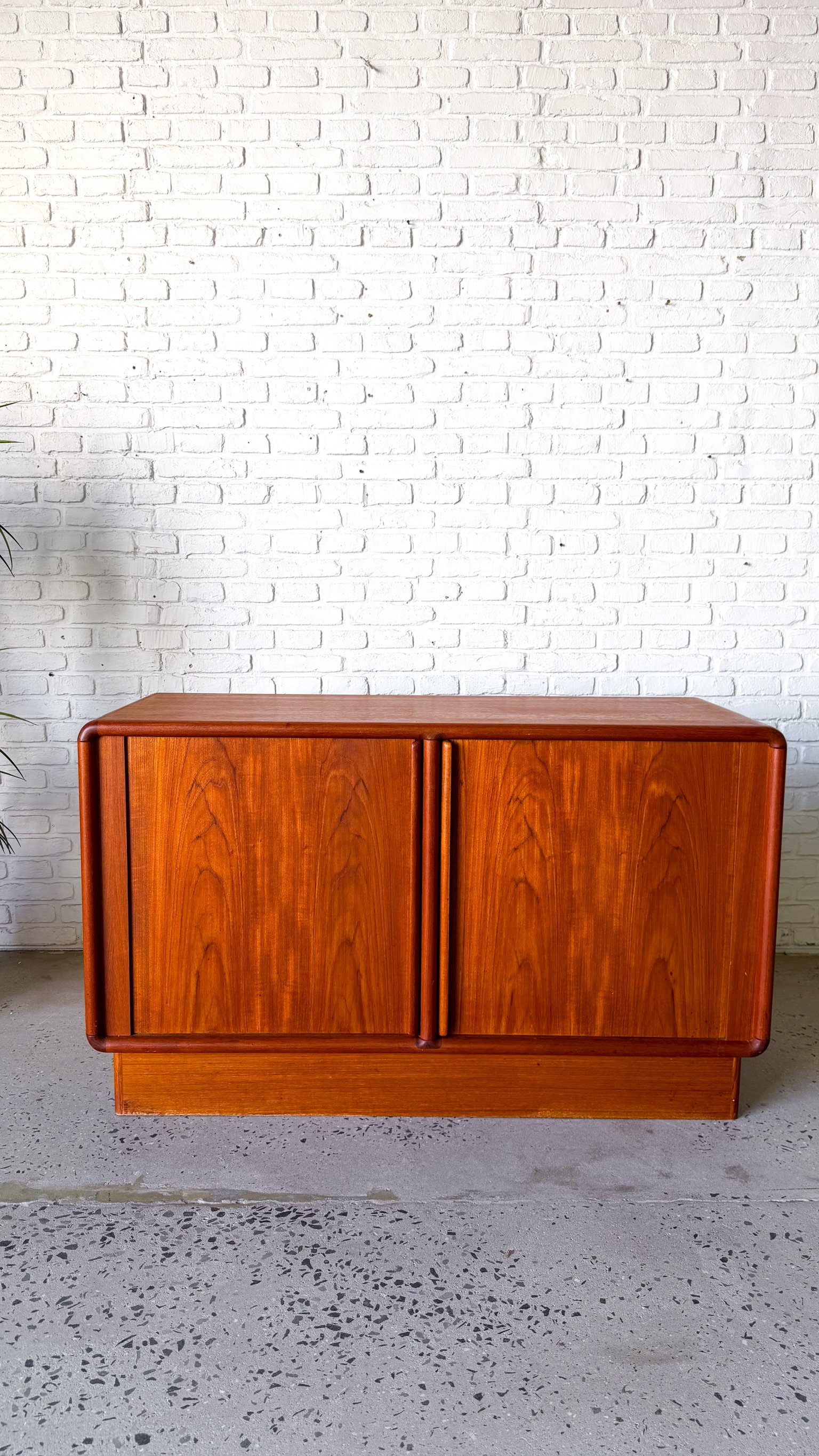 Danish Modern Teak Hutch by Kibaek2.jpg