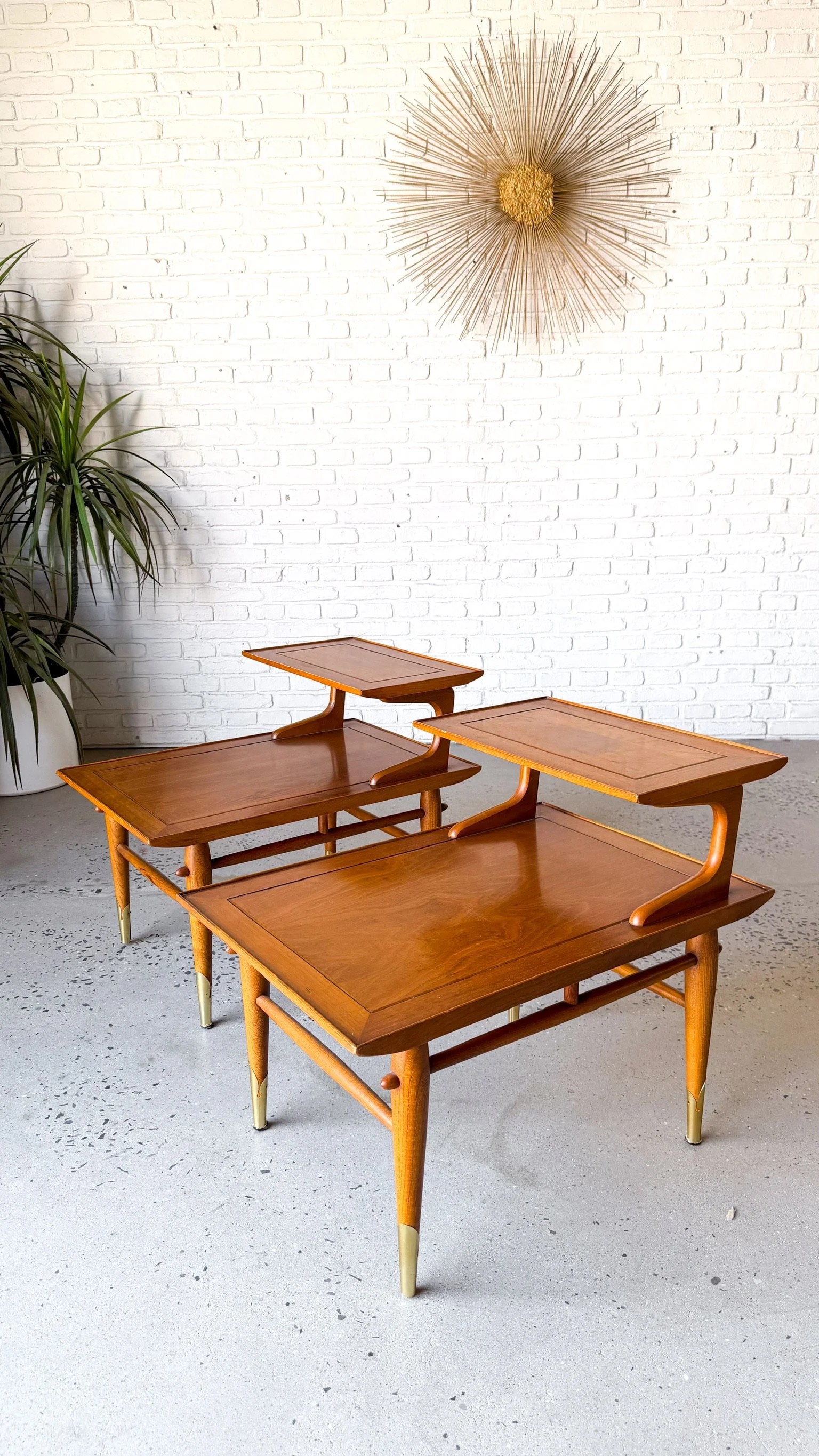 Lane Copenhagen Step Tables- Pair!1.jpg
