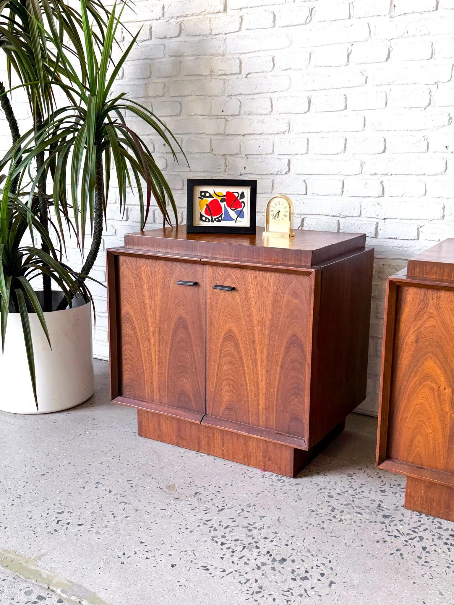 1960s Brutalist Walnut Nightstands Pair by Tobago Canada5.jpg