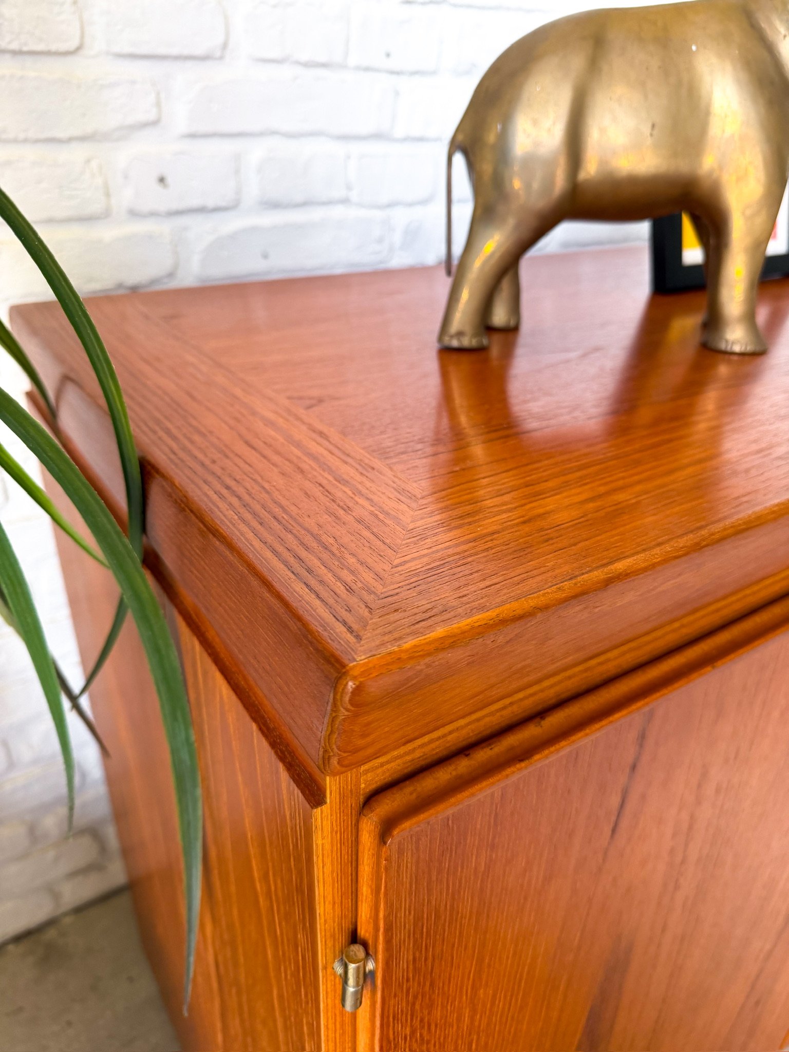 Danish Teak Credenza by Skovby10.jpg