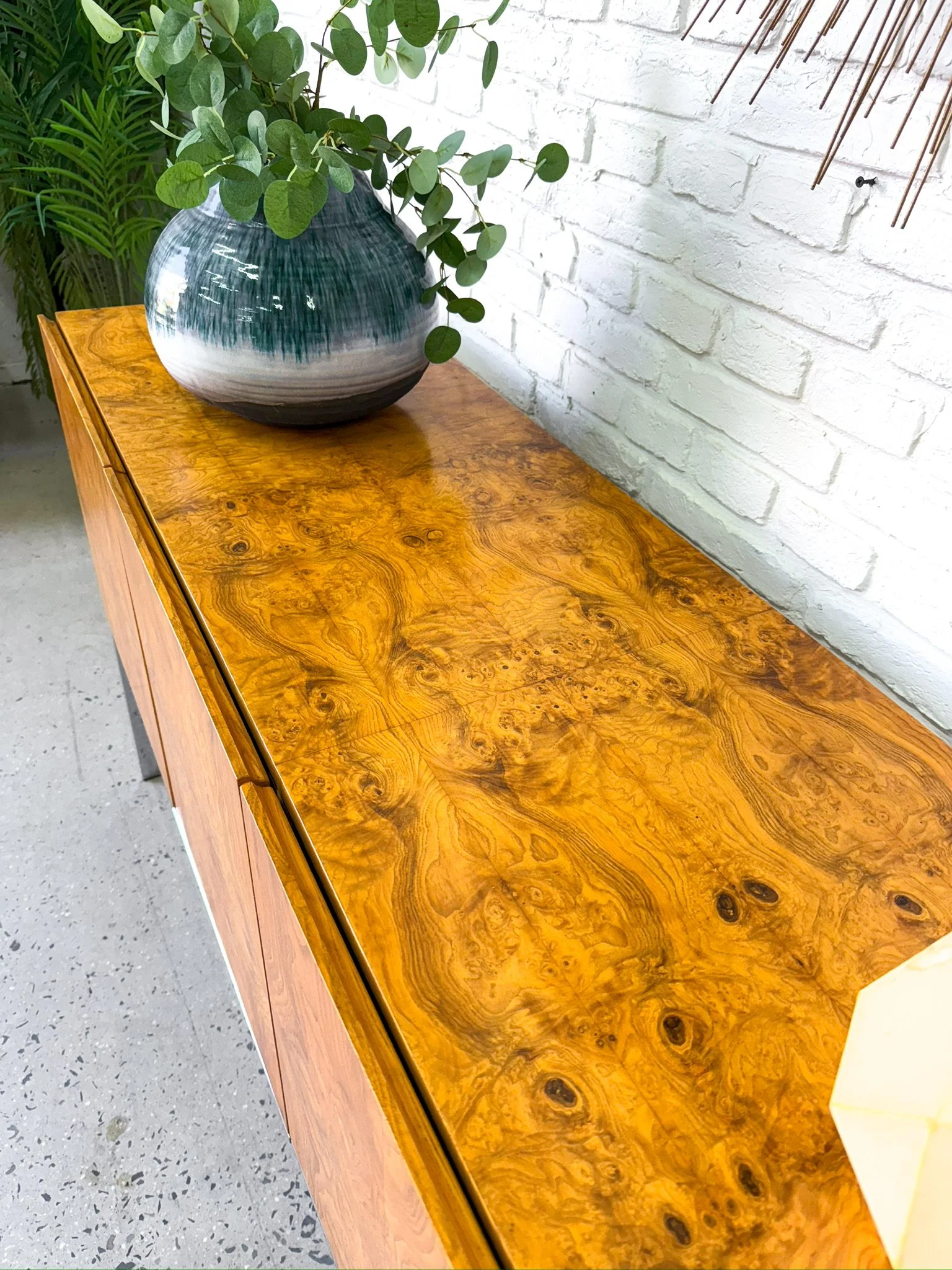 Milo Baughman for Thayer Coggin Burlwood Credenza11.JPG