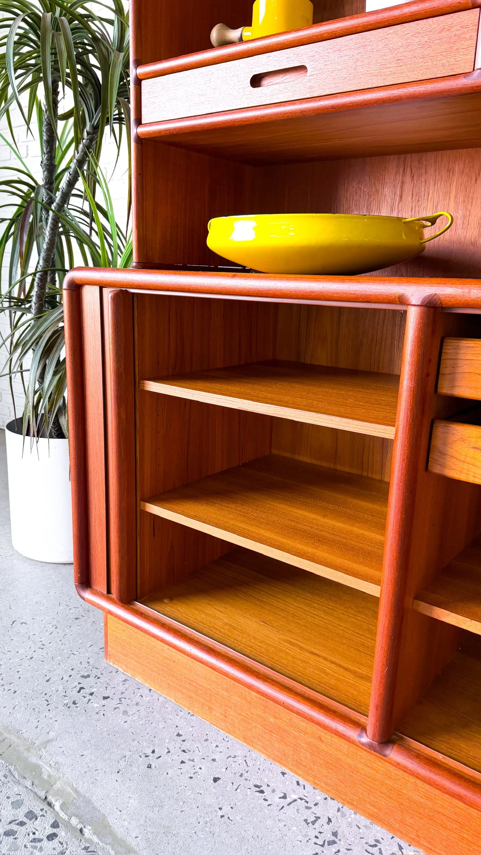 Danish Modern Teak Hutch by Kibaek14.jpg