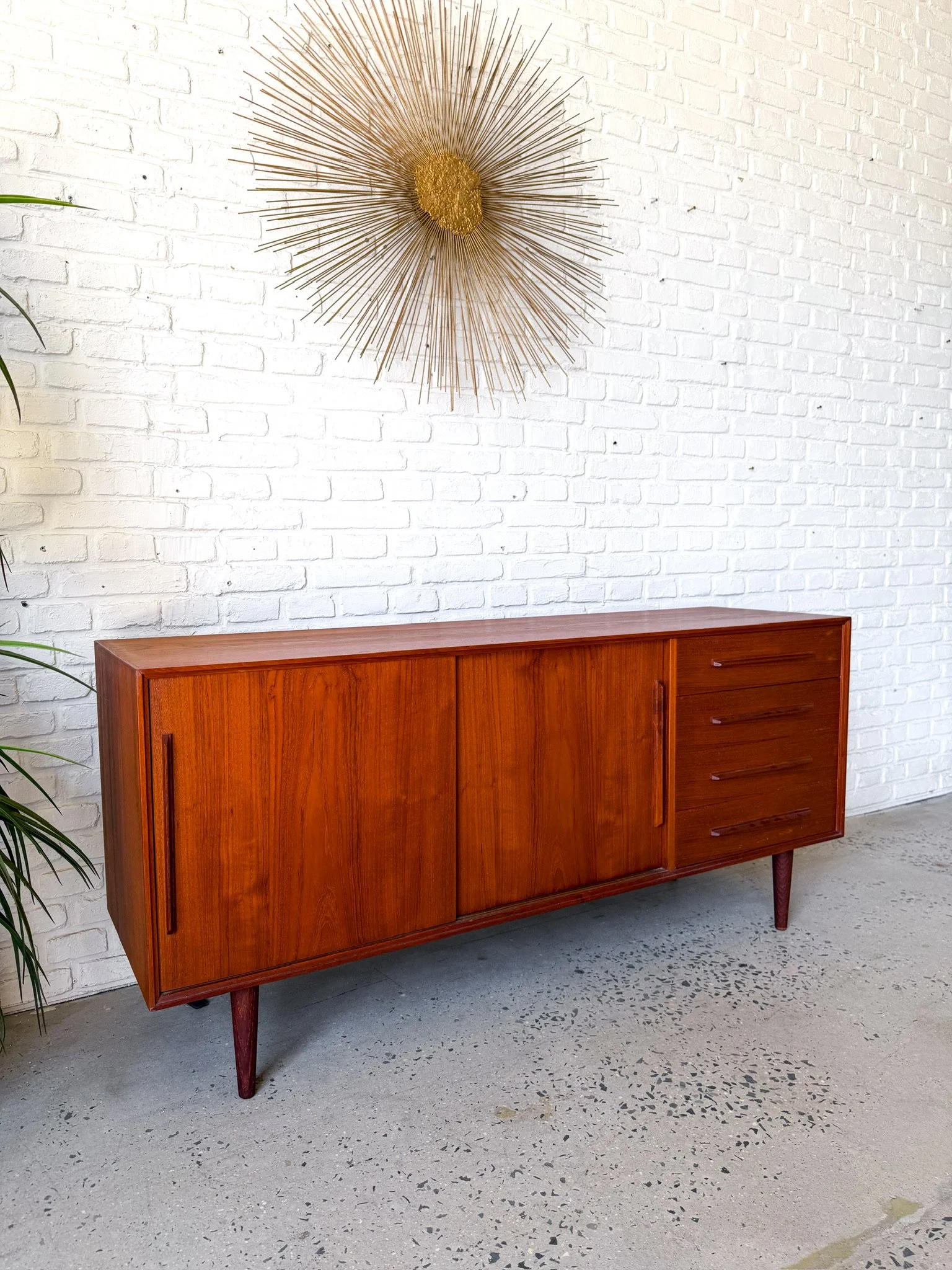 Danish modern teak credenza12.jpg