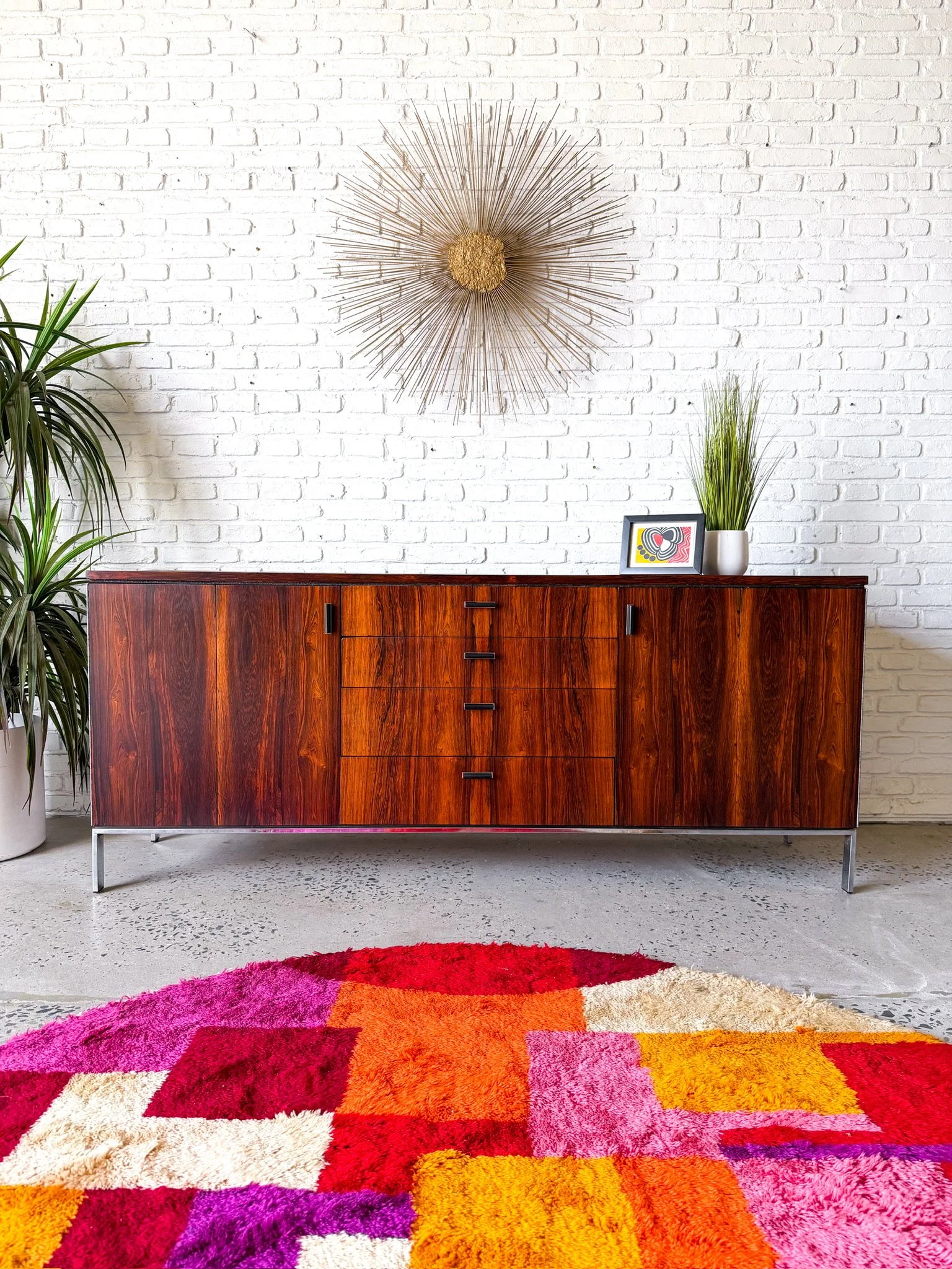 Jack Cartwright for Founders Rosewood Credenza3.jpg
