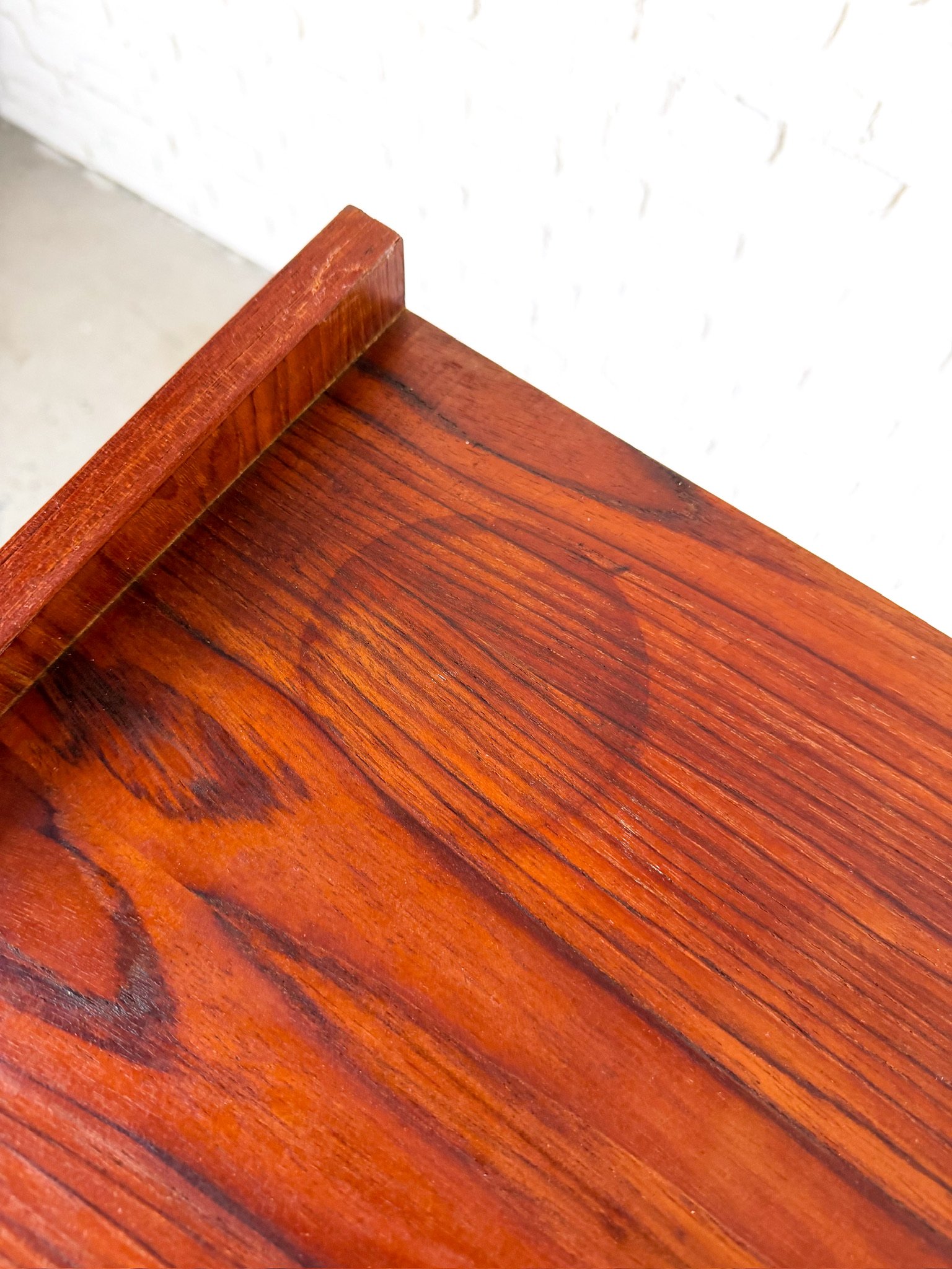 Danish Modern Teak Secretary Desk12.jpg