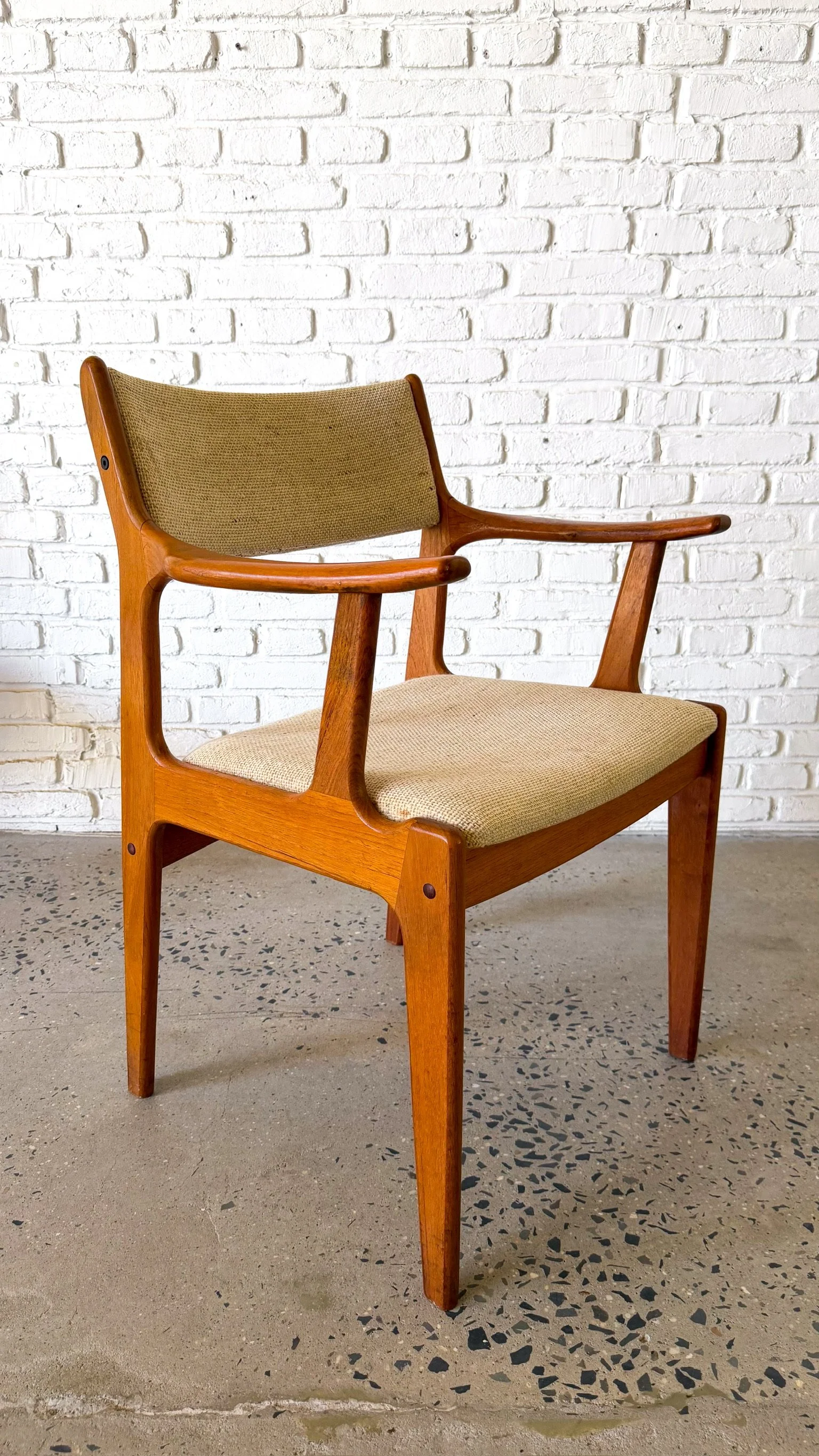 Teak dining chairs c. 1960s set of 613.jpg