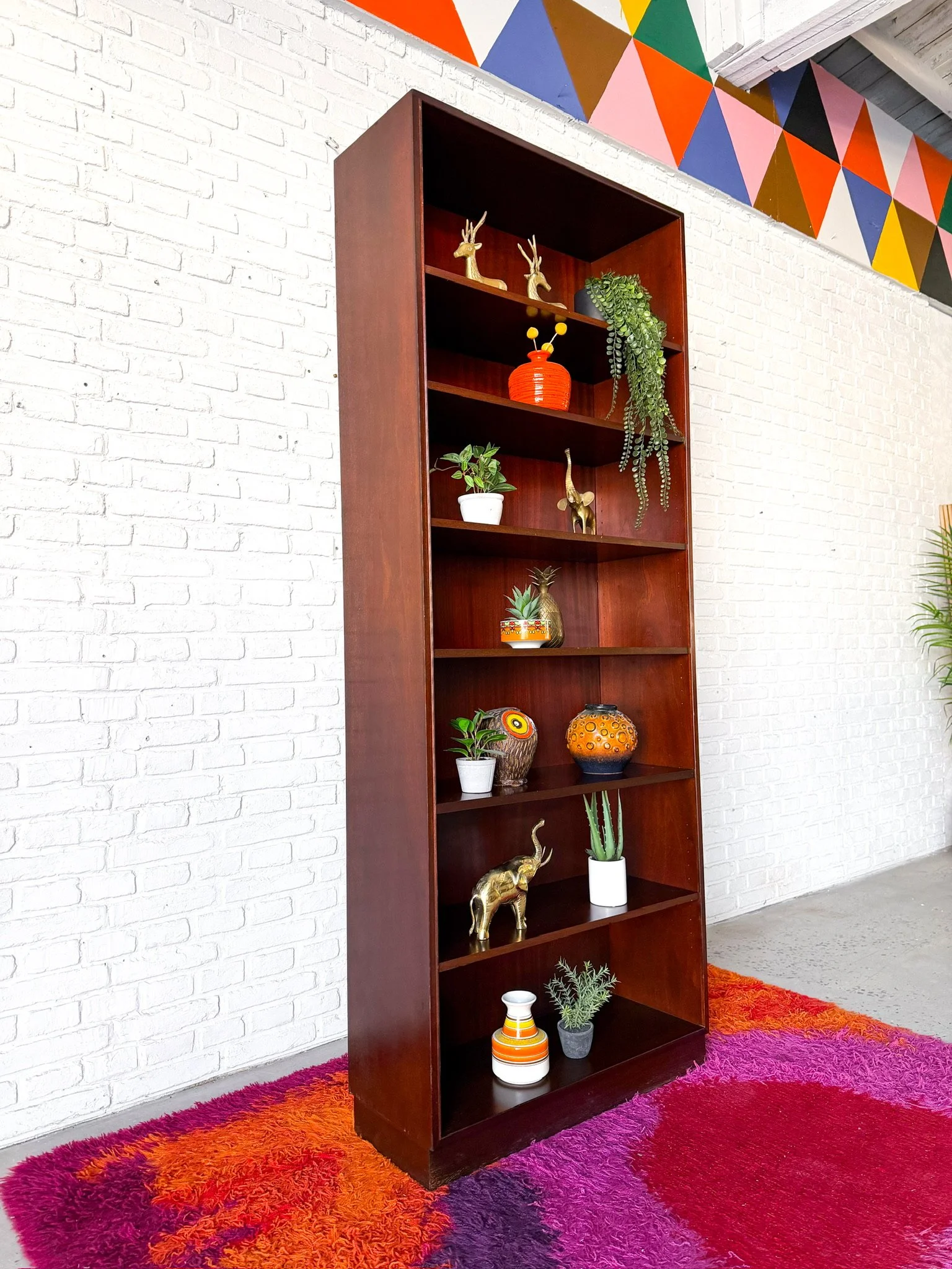 Danish Tall Bookshelf Attr. to Poul Hundevad4.jpg