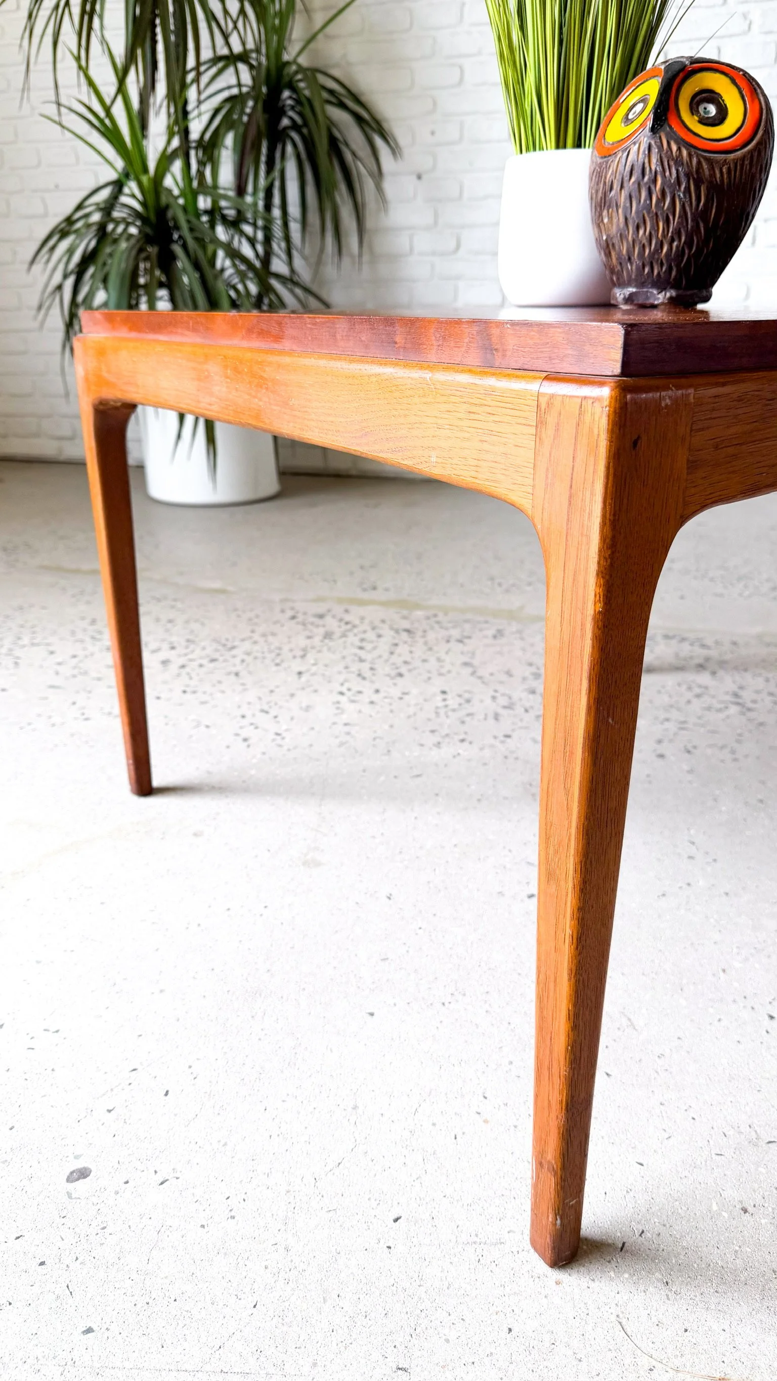 Lane Rythym Walnut Side Table7.jpg