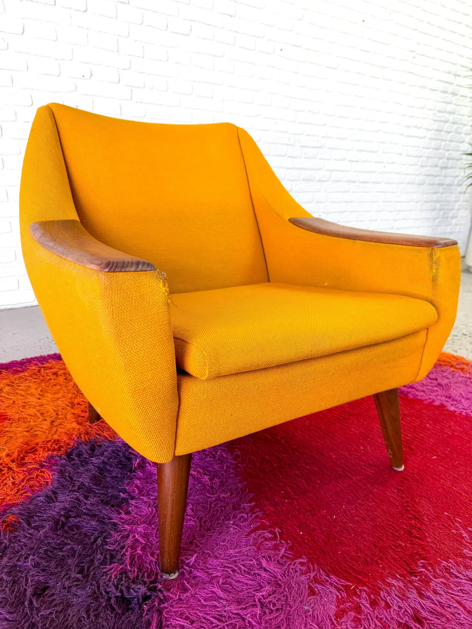 Rare Scandinavian Armchair10.jpg