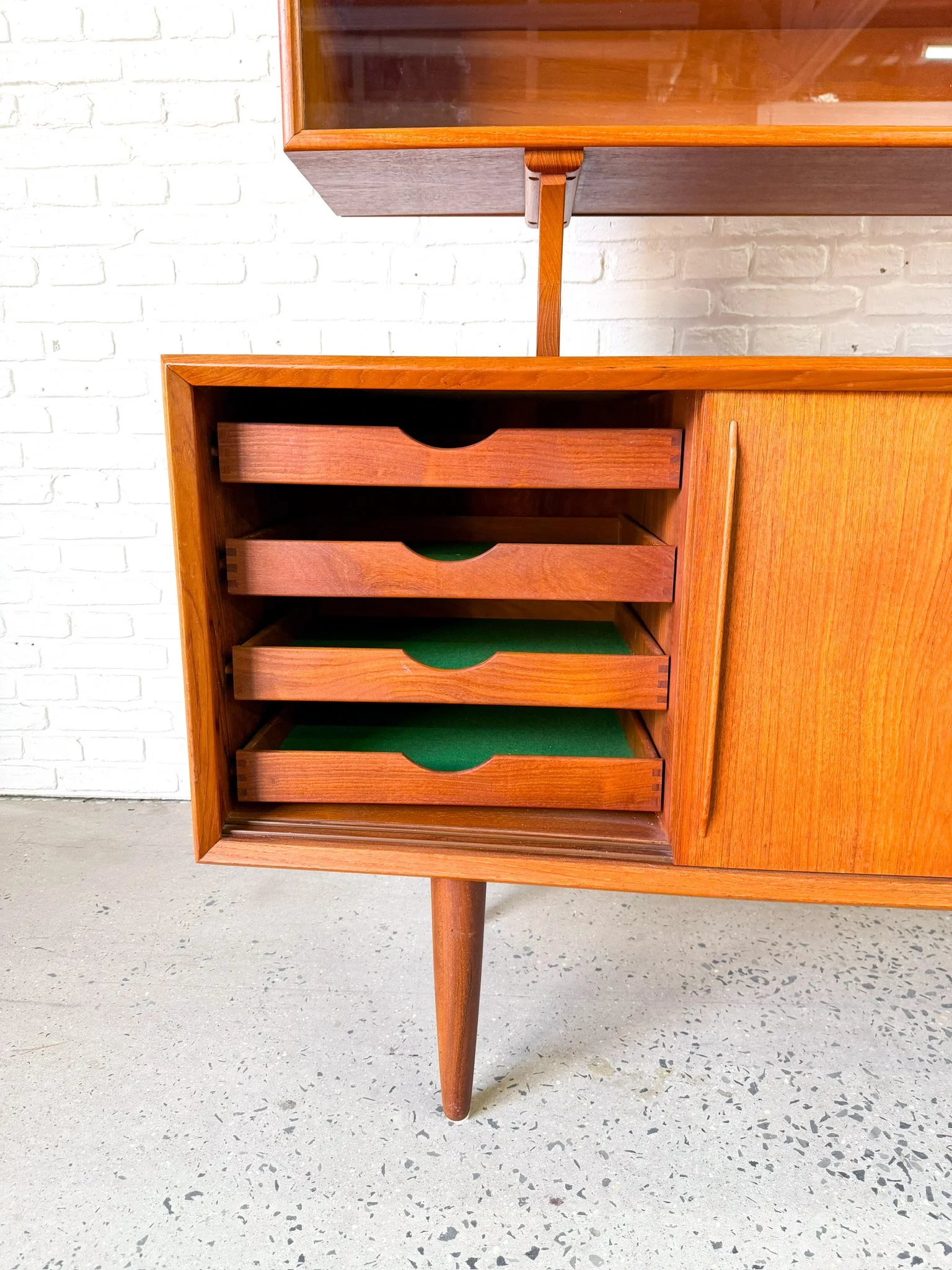 1960s teak hutch credenza made in denmark by aso mobler11.jpg