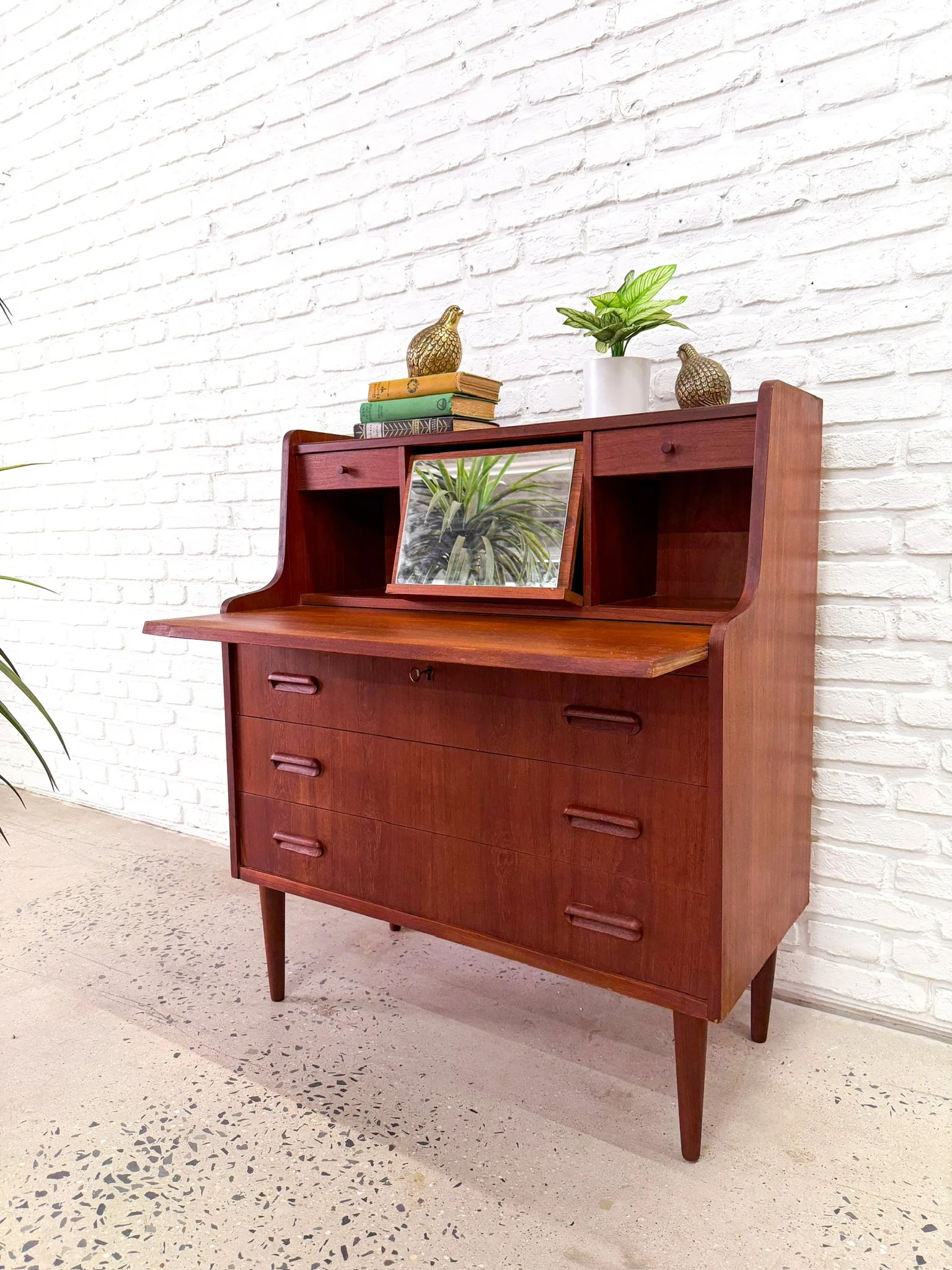 Danish Teak Secretary Desk4.jpg
