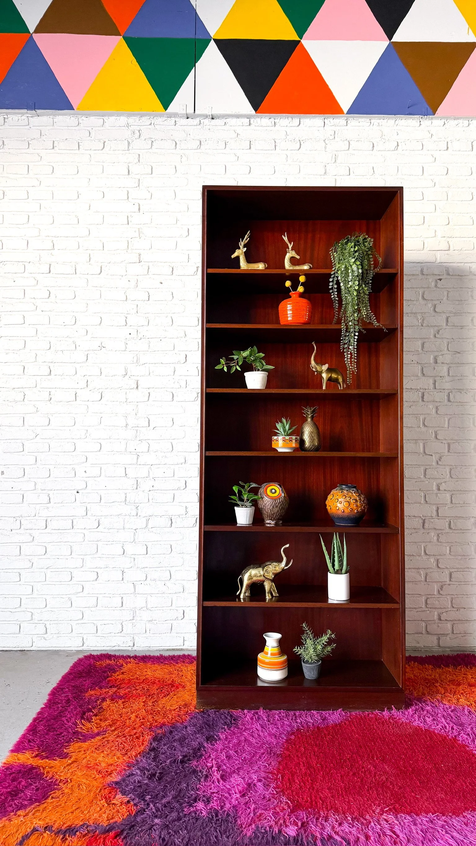 Danish Tall Bookshelf Attr. to Poul Hundevad1.jpg