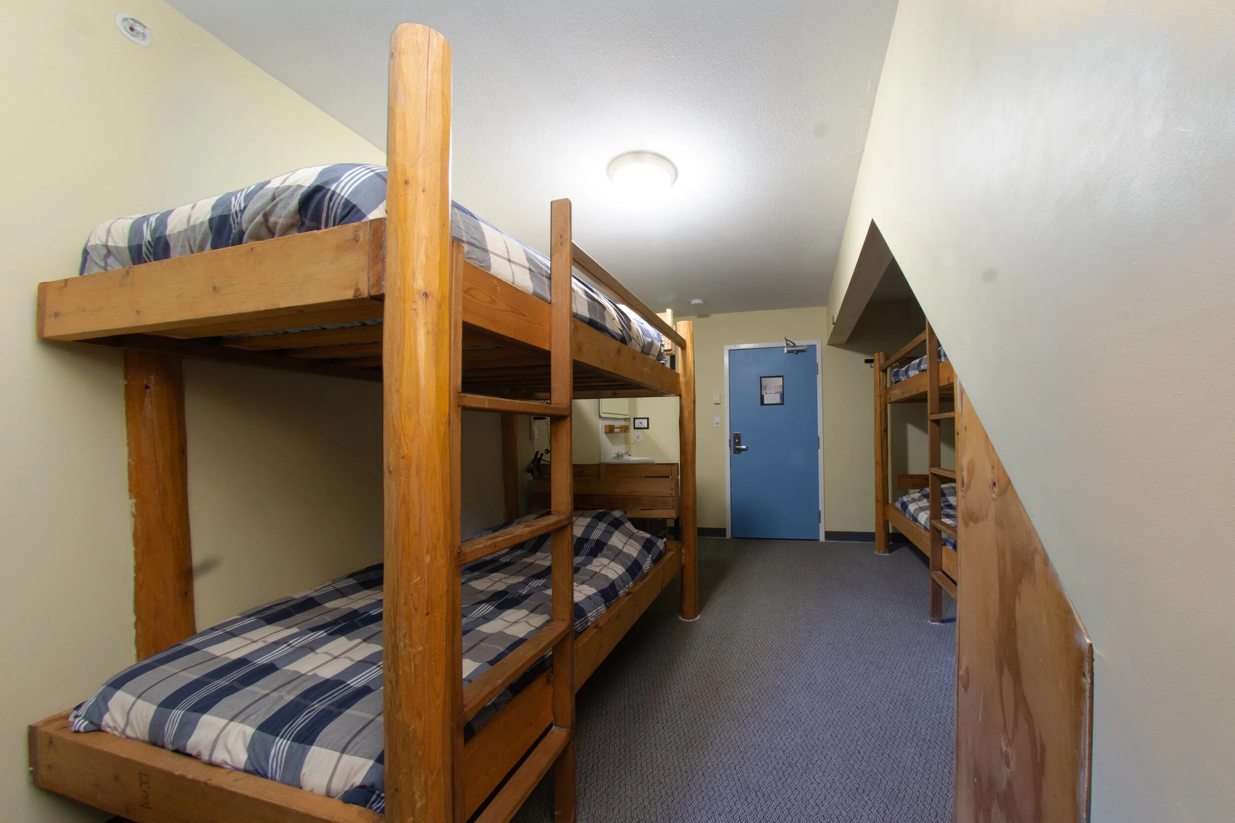 Room Overview Squamish Adventure Inn