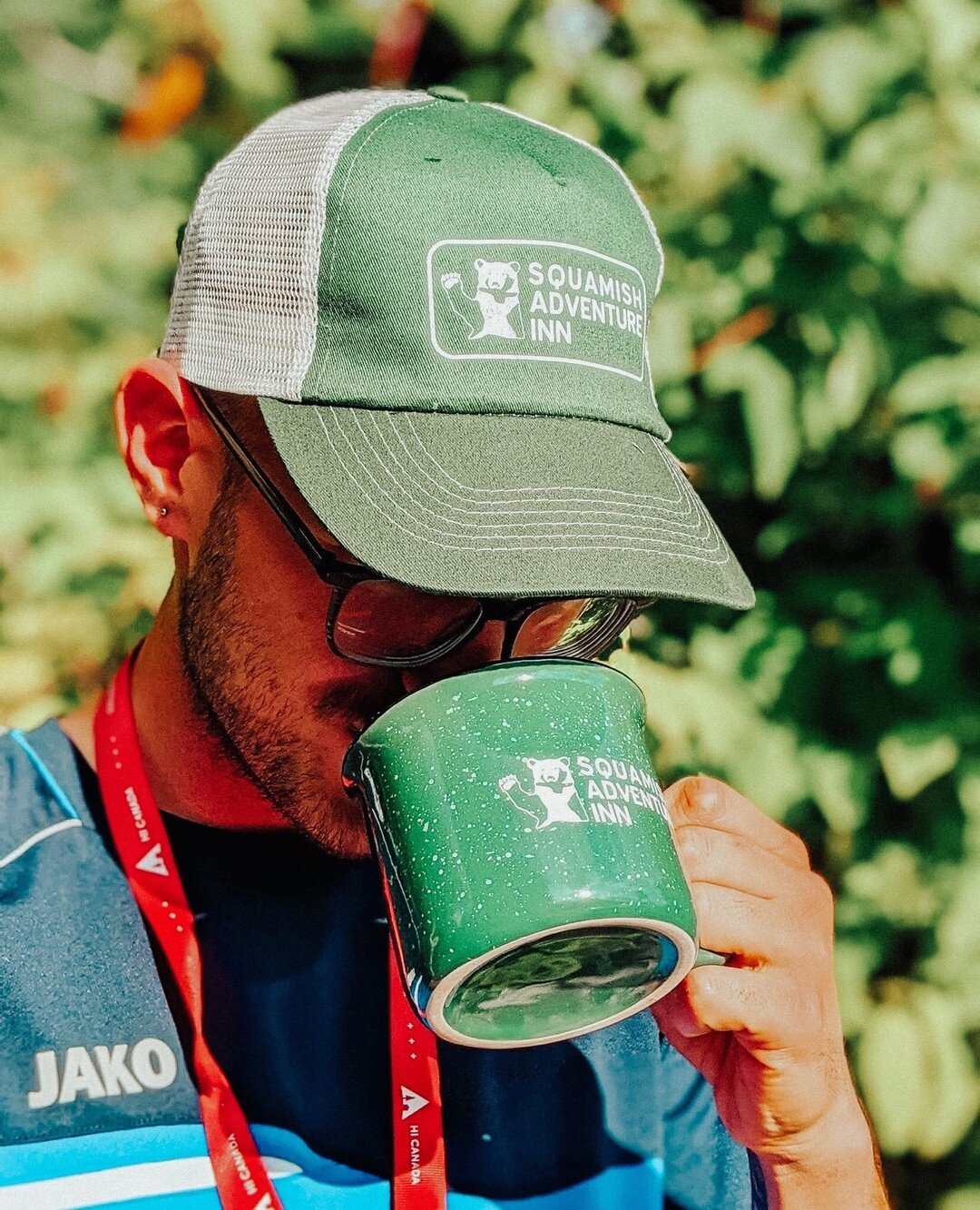 On days like today, it's always nice to enjoy a cuppa☕🌨️⁠
~⁠
Like our mugs? Swing by reception to get your own⁠
~⁠
#squamishadventureinn  #Canada #BC #DiscoverBC #mountainlife #hiking #westcoastcanada #adventures #GoExplore #discoverearth﻿ #hellobc 