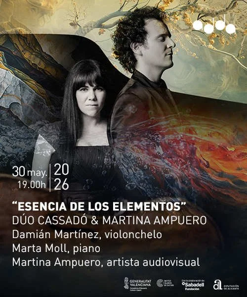 Concierto en Alicante ADDA 
