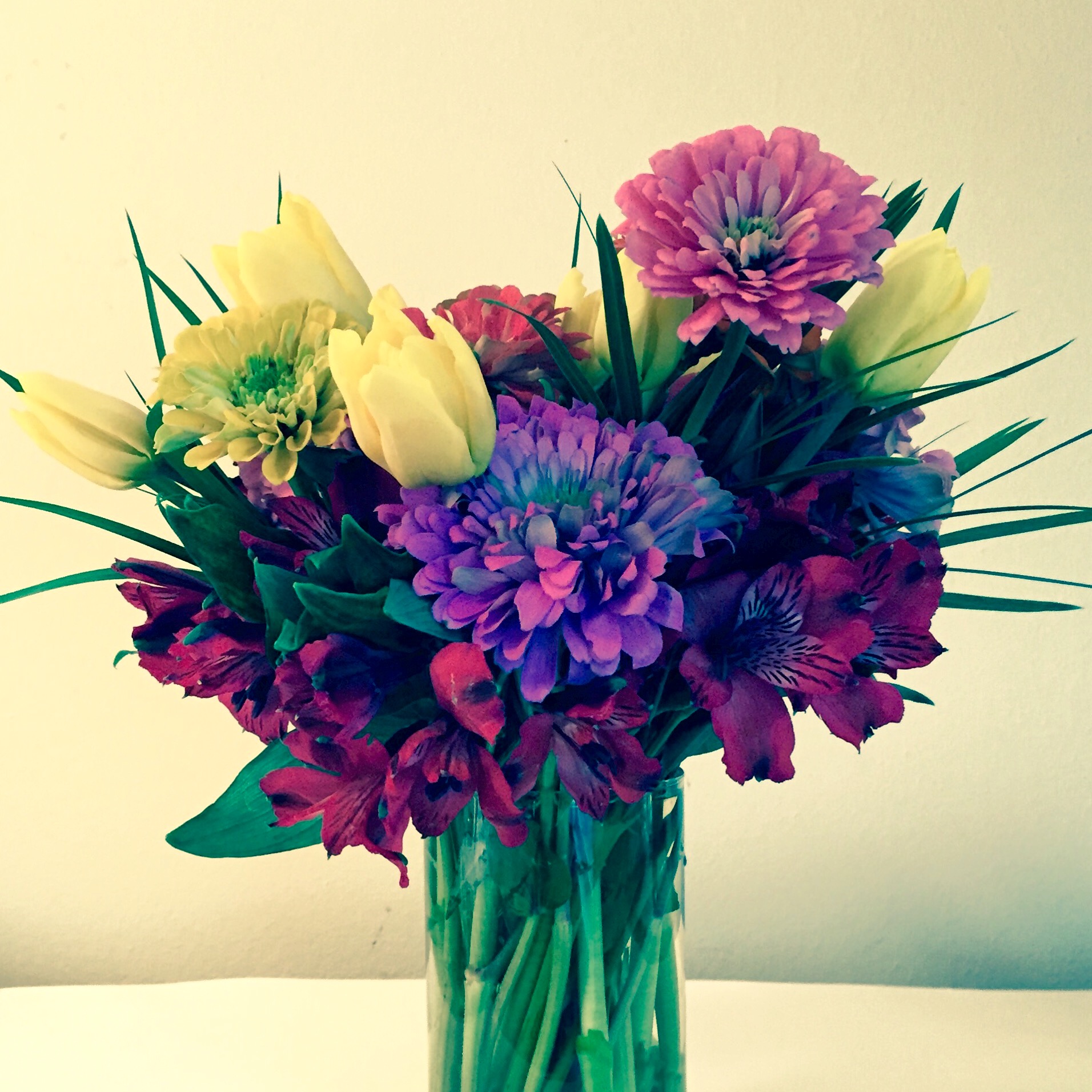 American Grown Flowers