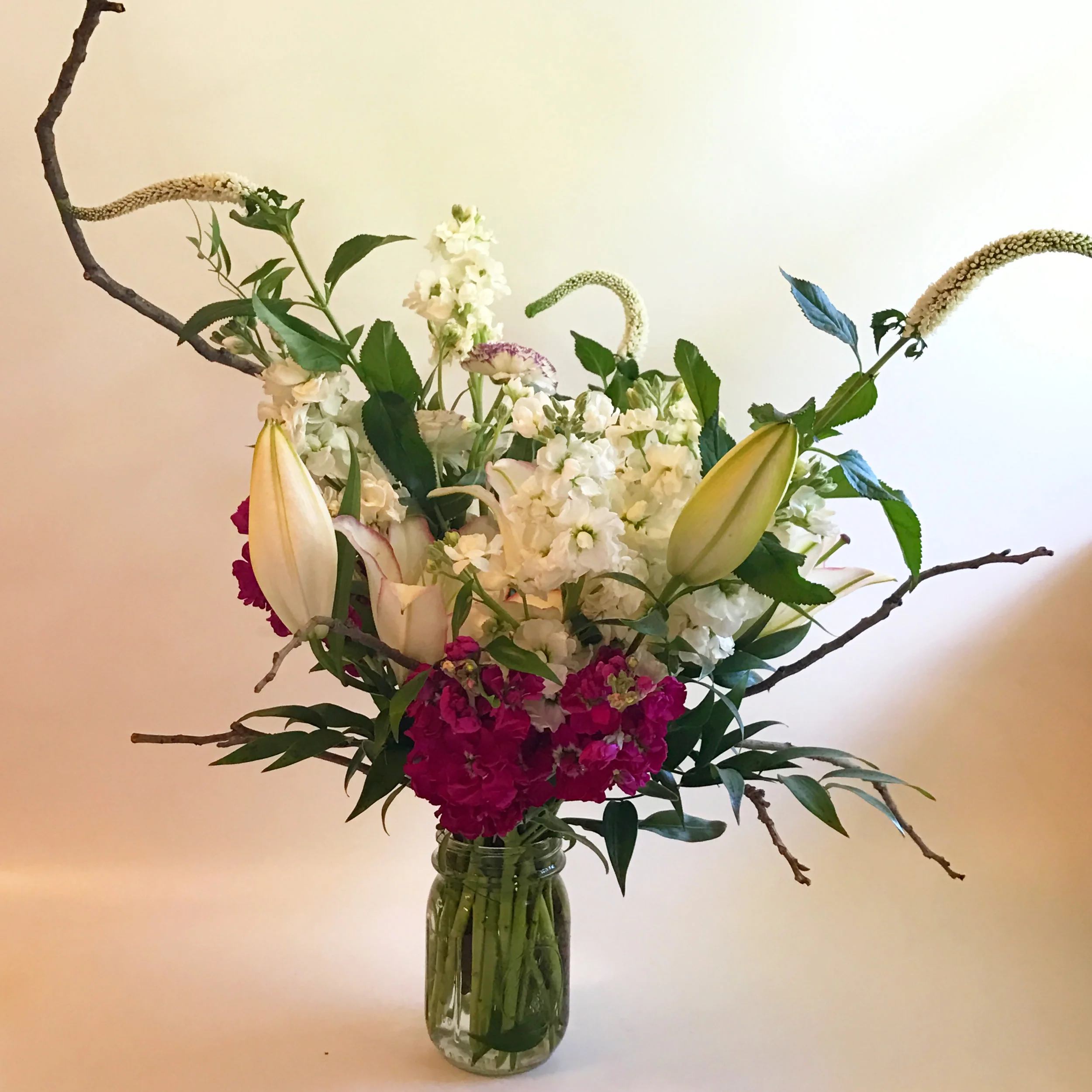 bridal bouquet