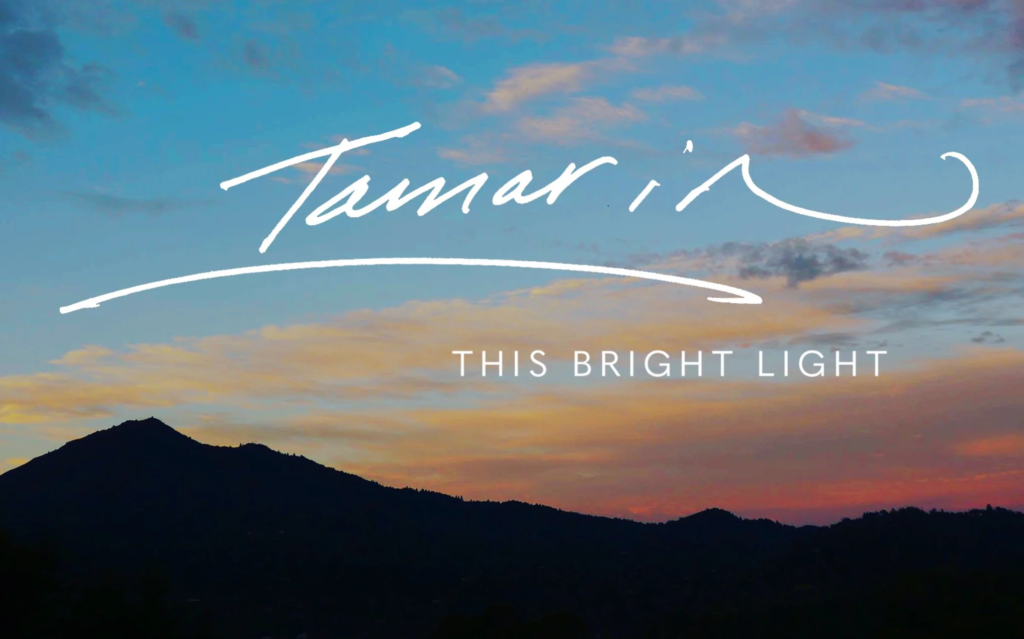 Tamarin: This Bright Light