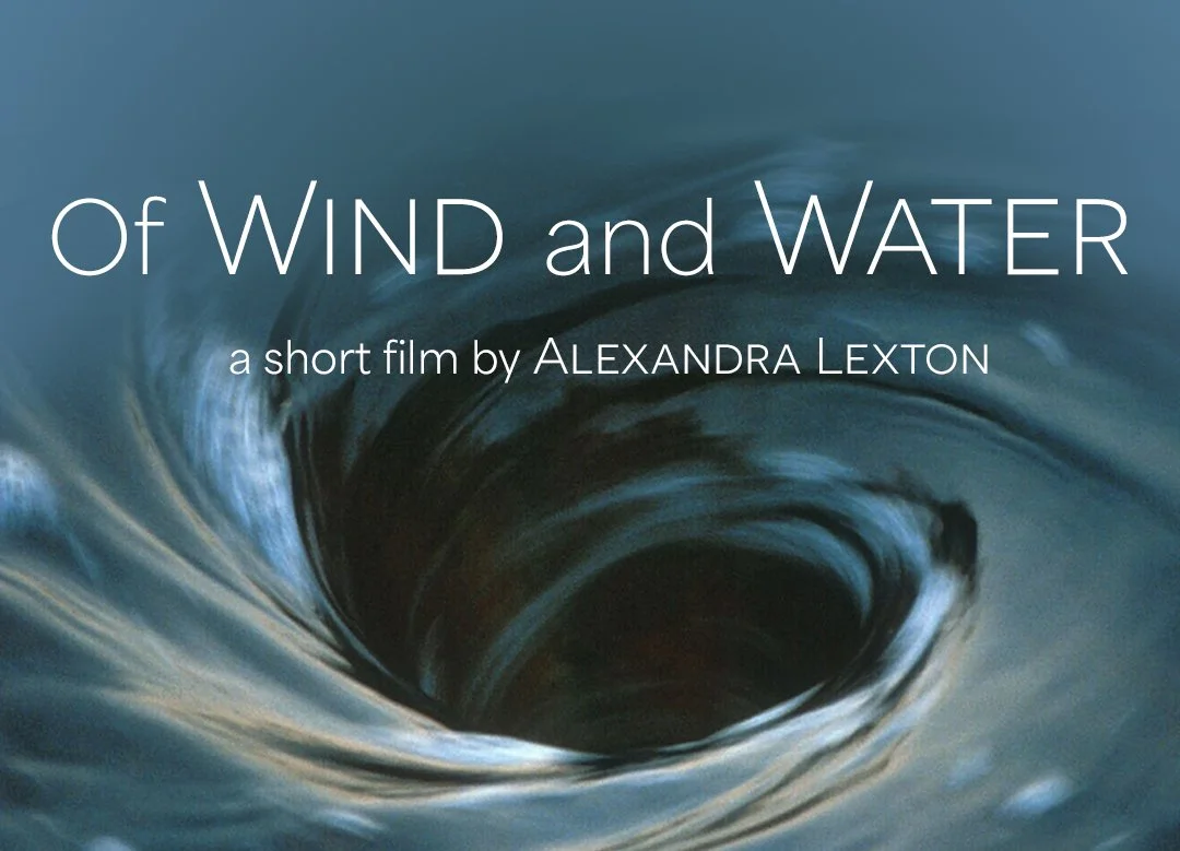 Of Wind and Water