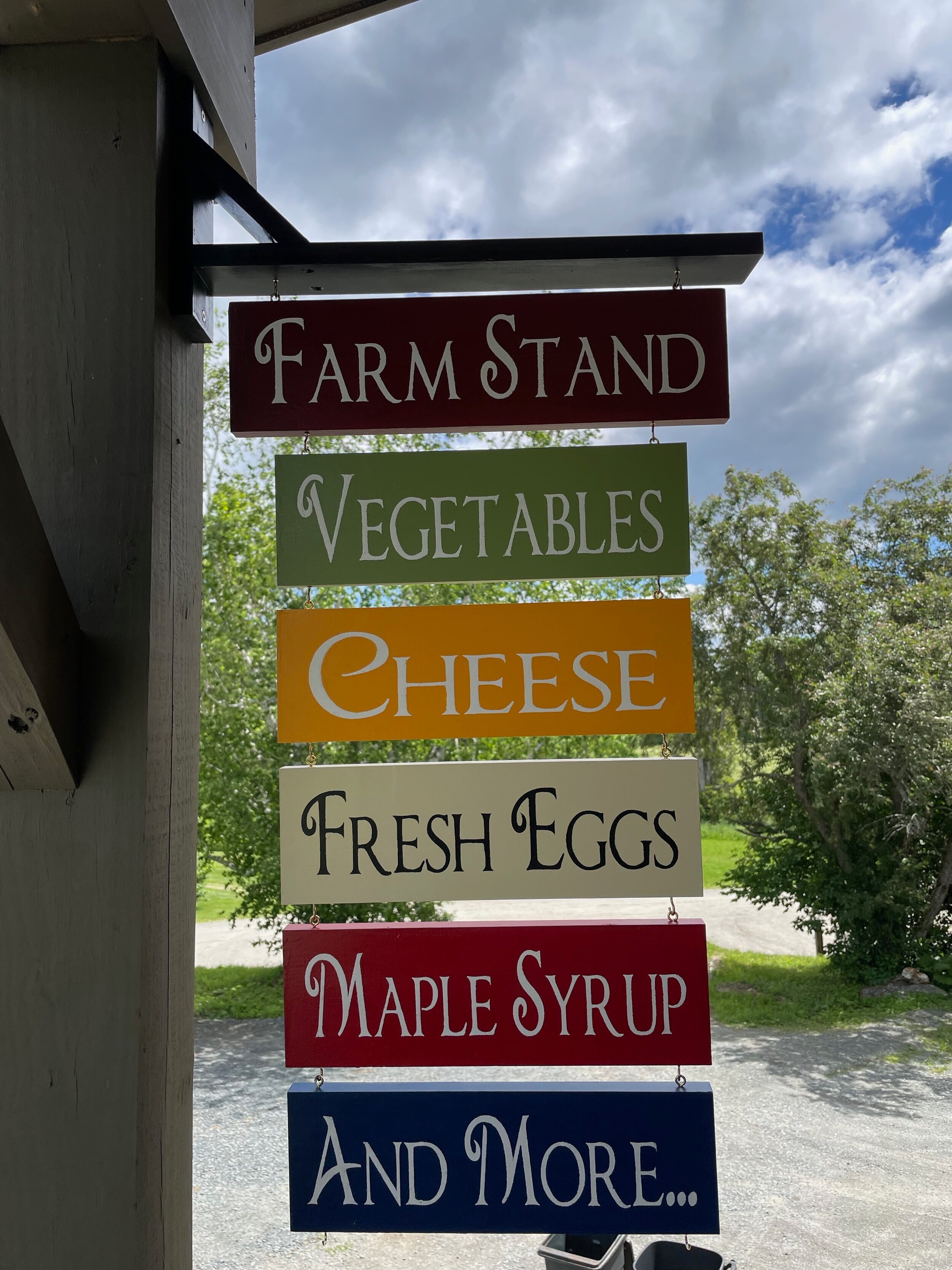 Farm Stand