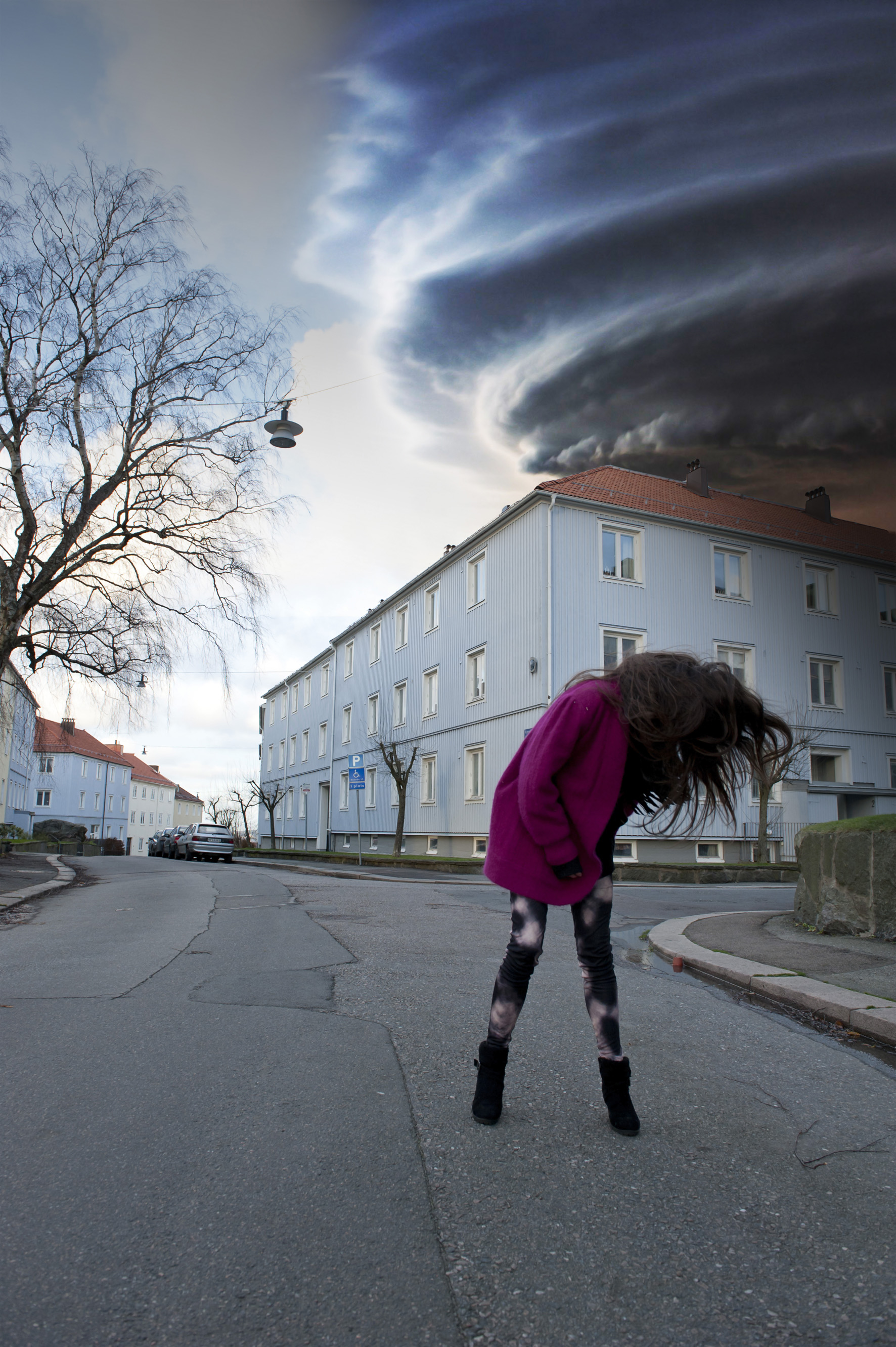 Cumulonimbus