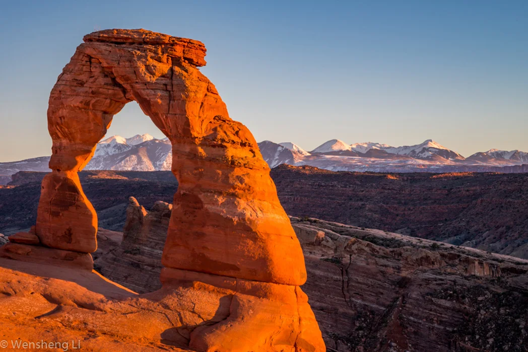 Delicate Arch, Arches National Park