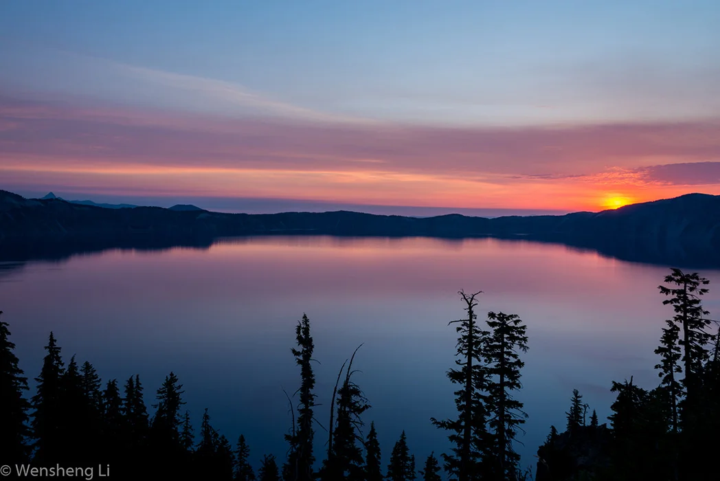 Crater Lake National Park