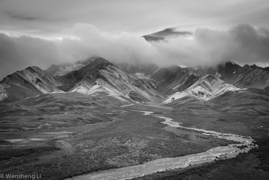 Denali National Park Alaska
