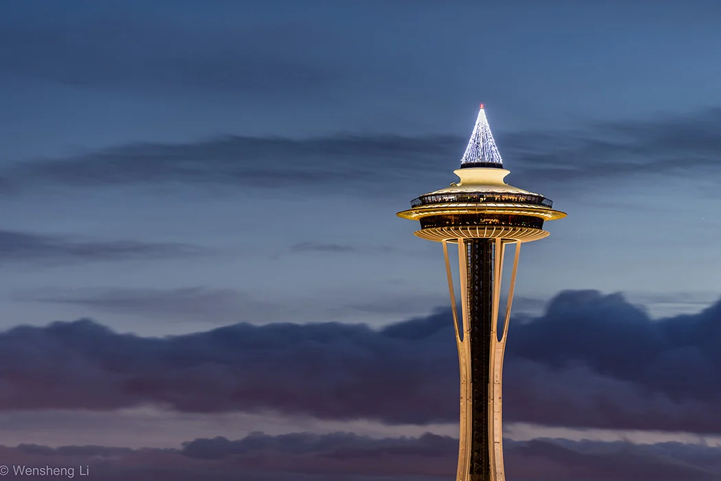 Space Needle Seattle