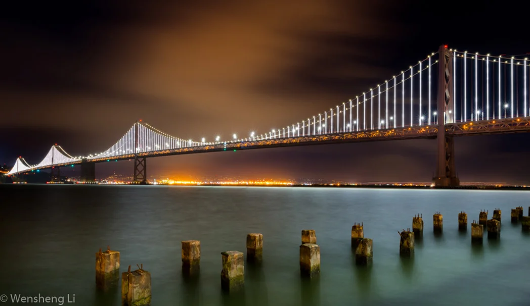Bay Bridge San Francisco