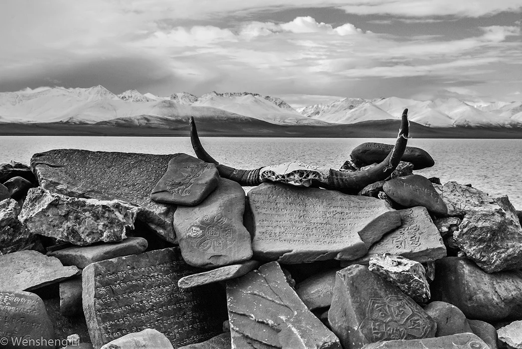 Namucuo Lake Tibet