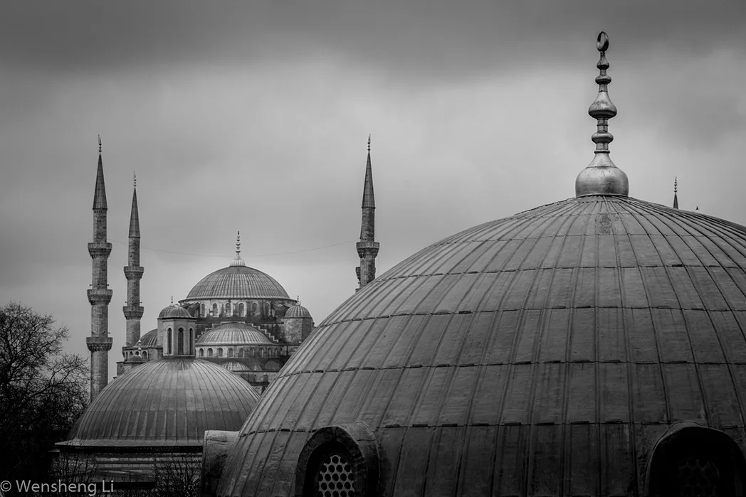 Blue Mosque Istanbul