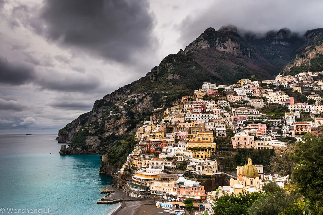 Amalfi Coast Italy